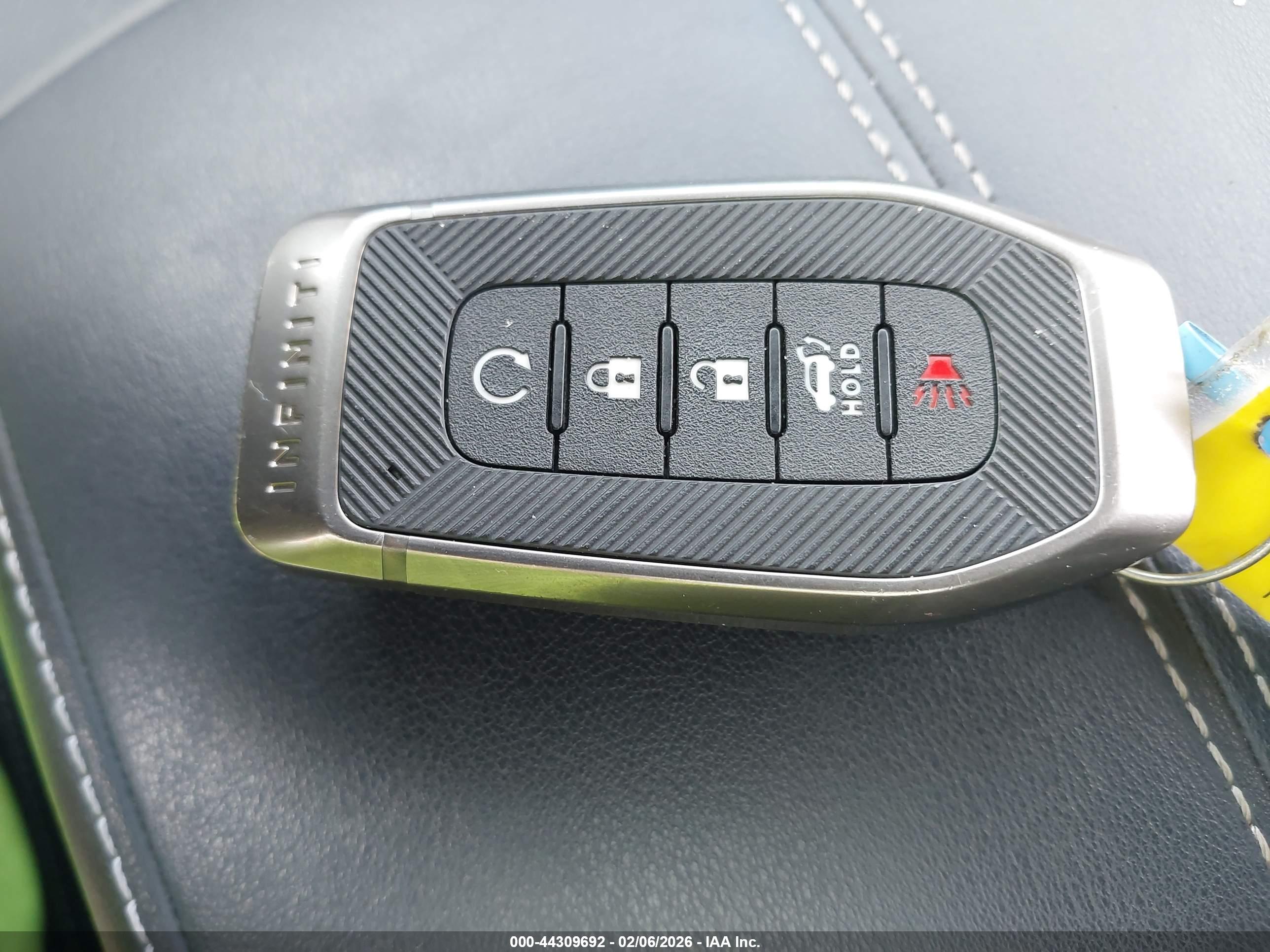 INFINITI QX60 image 11