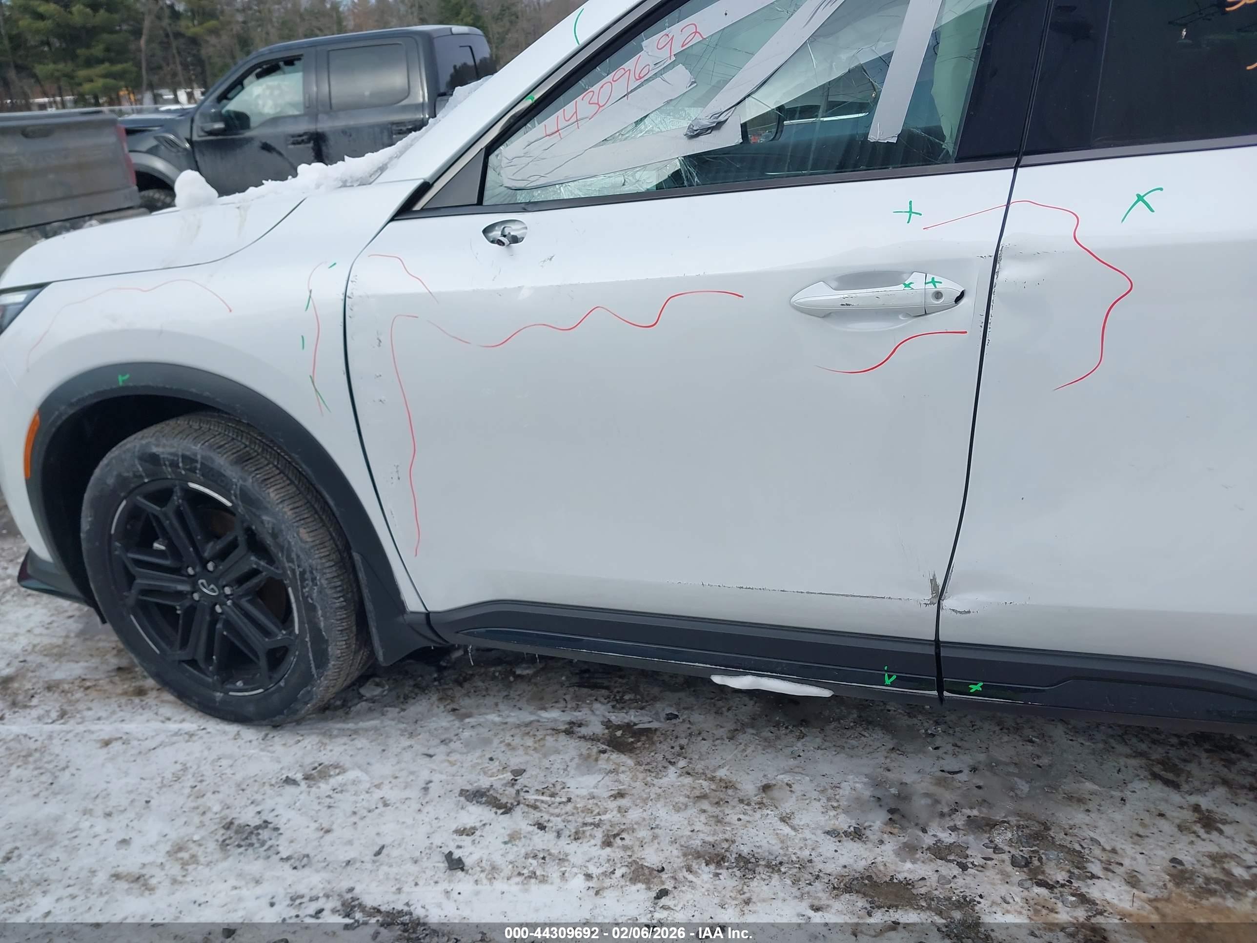 INFINITI QX60 image 6