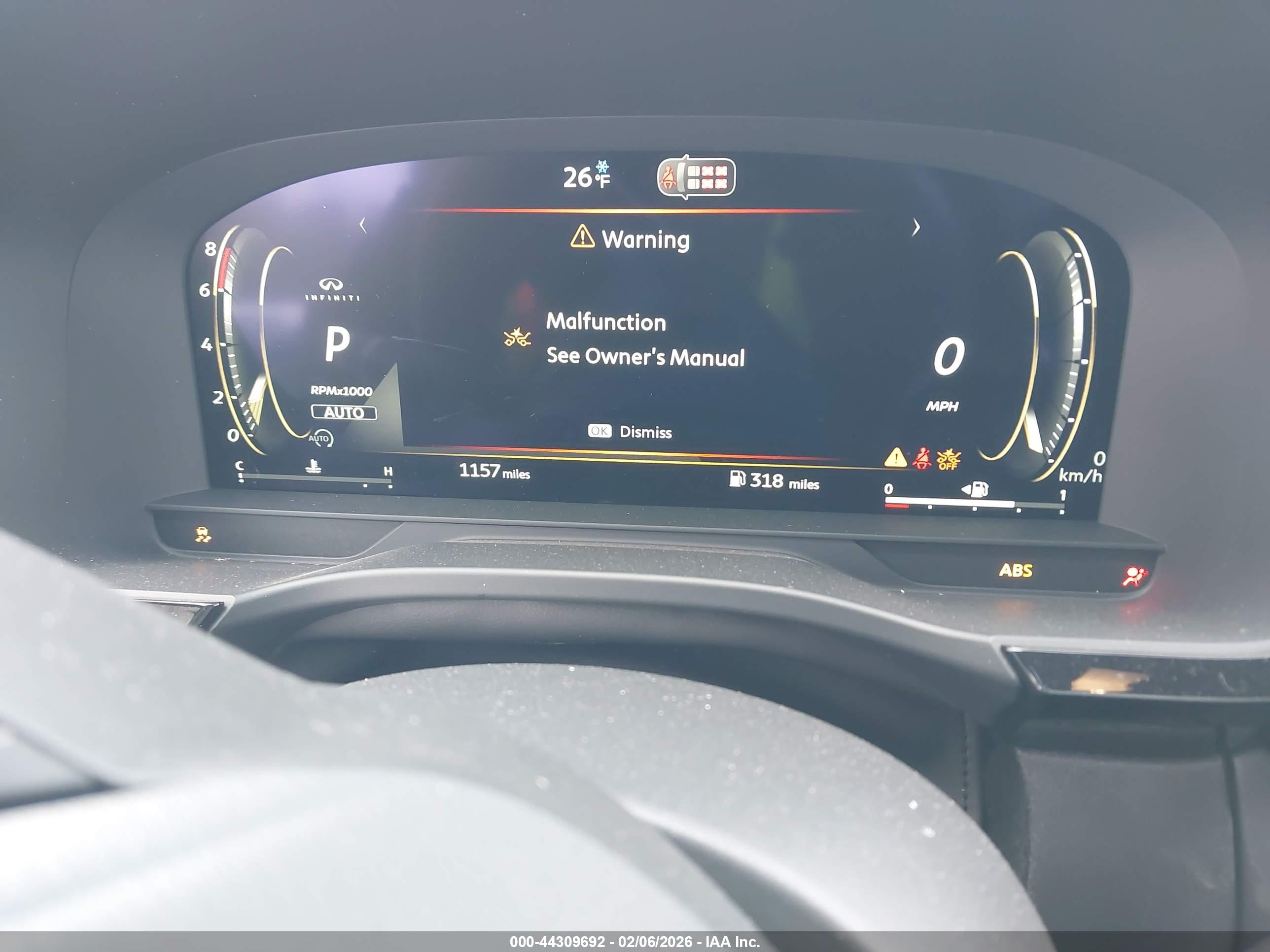 INFINITI QX60 image 7