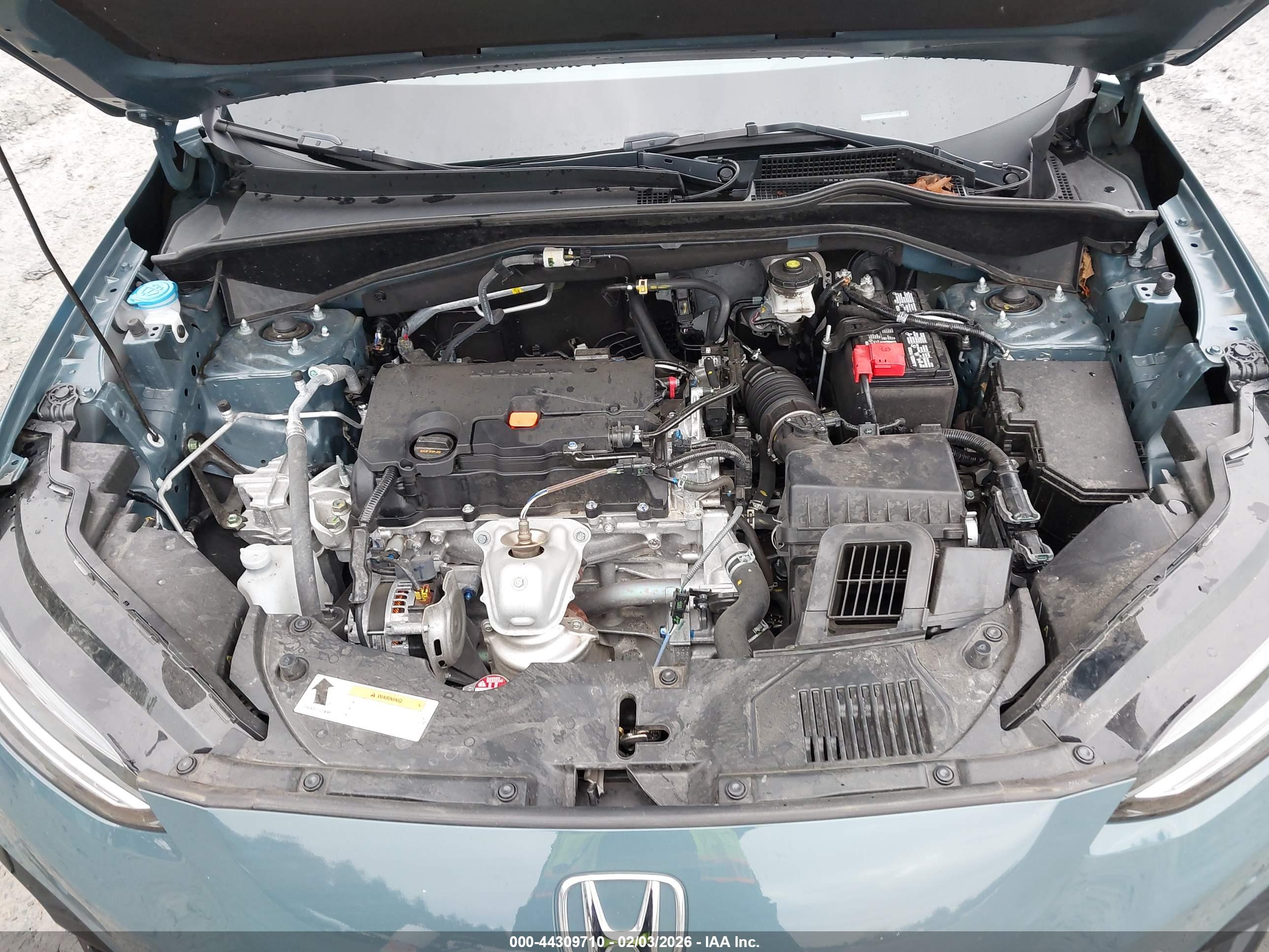 HONDA HR-V image 10