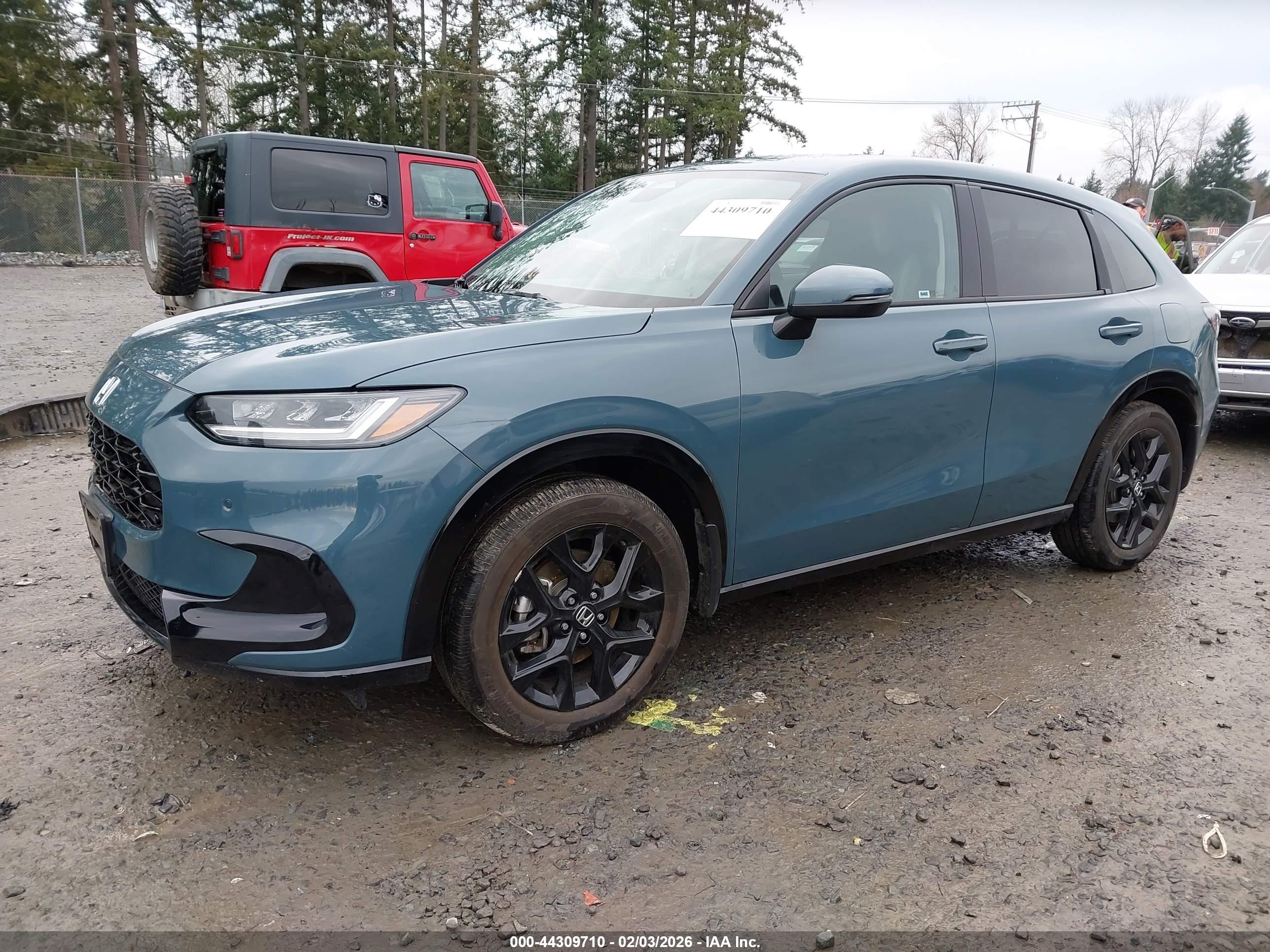 HONDA HR-V image 2