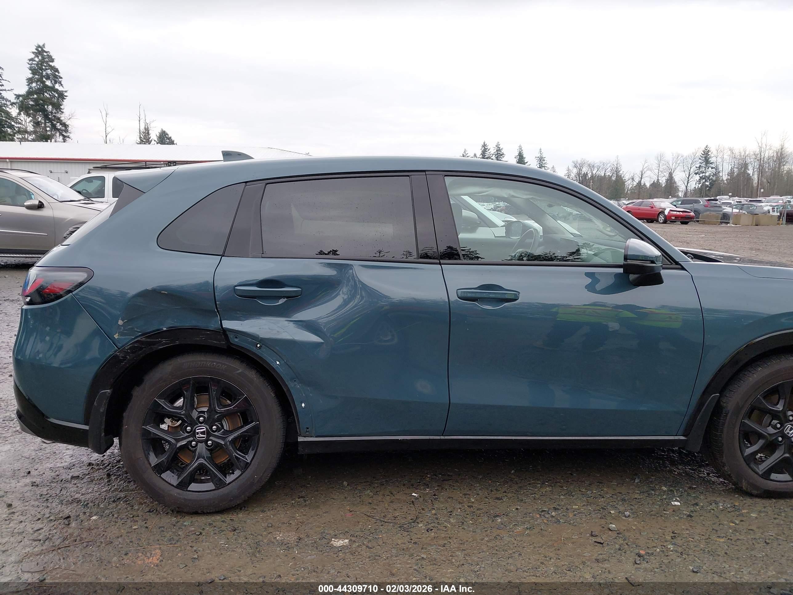 HONDA HR-V image 6