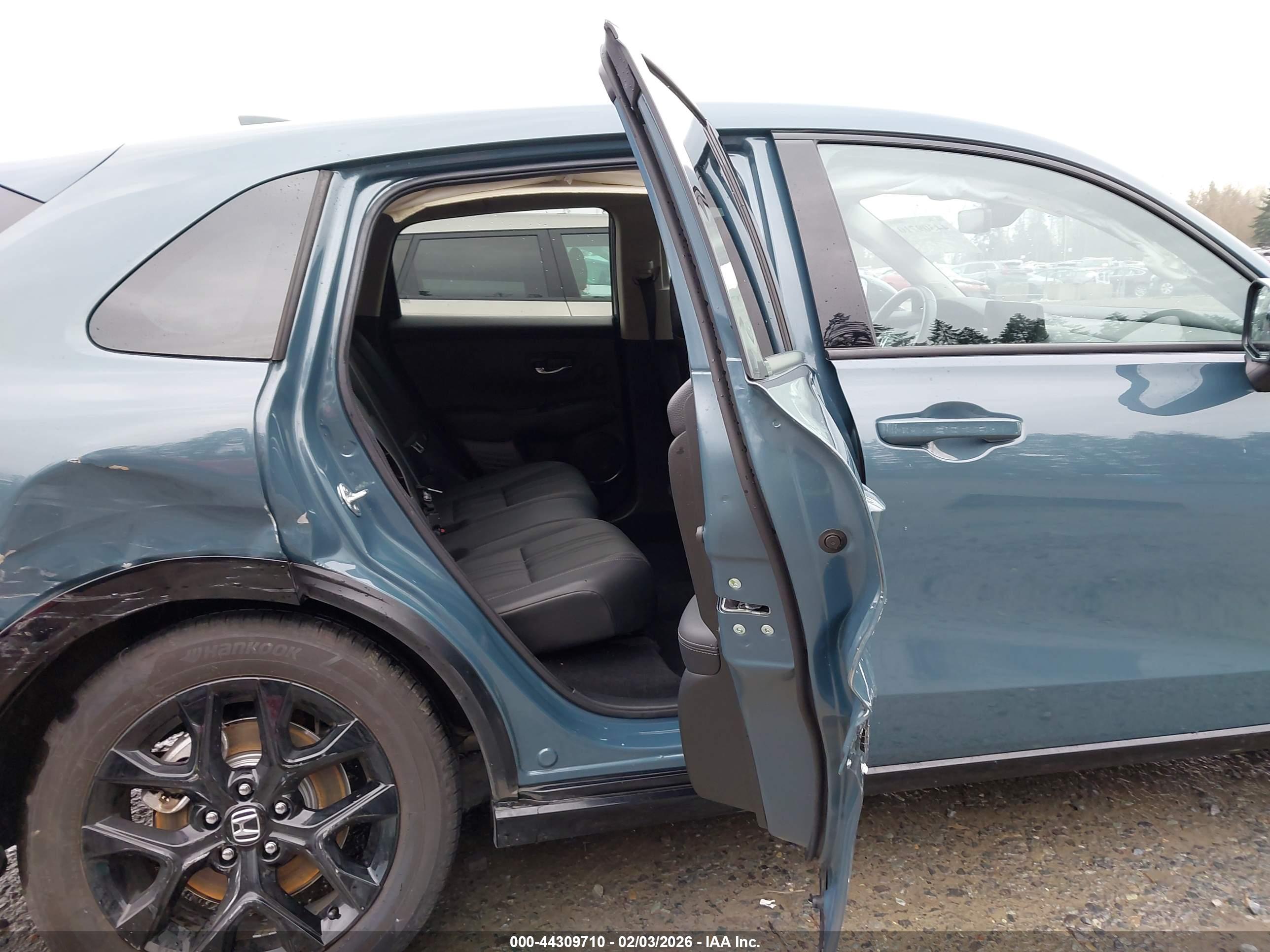 HONDA HR-V image 8