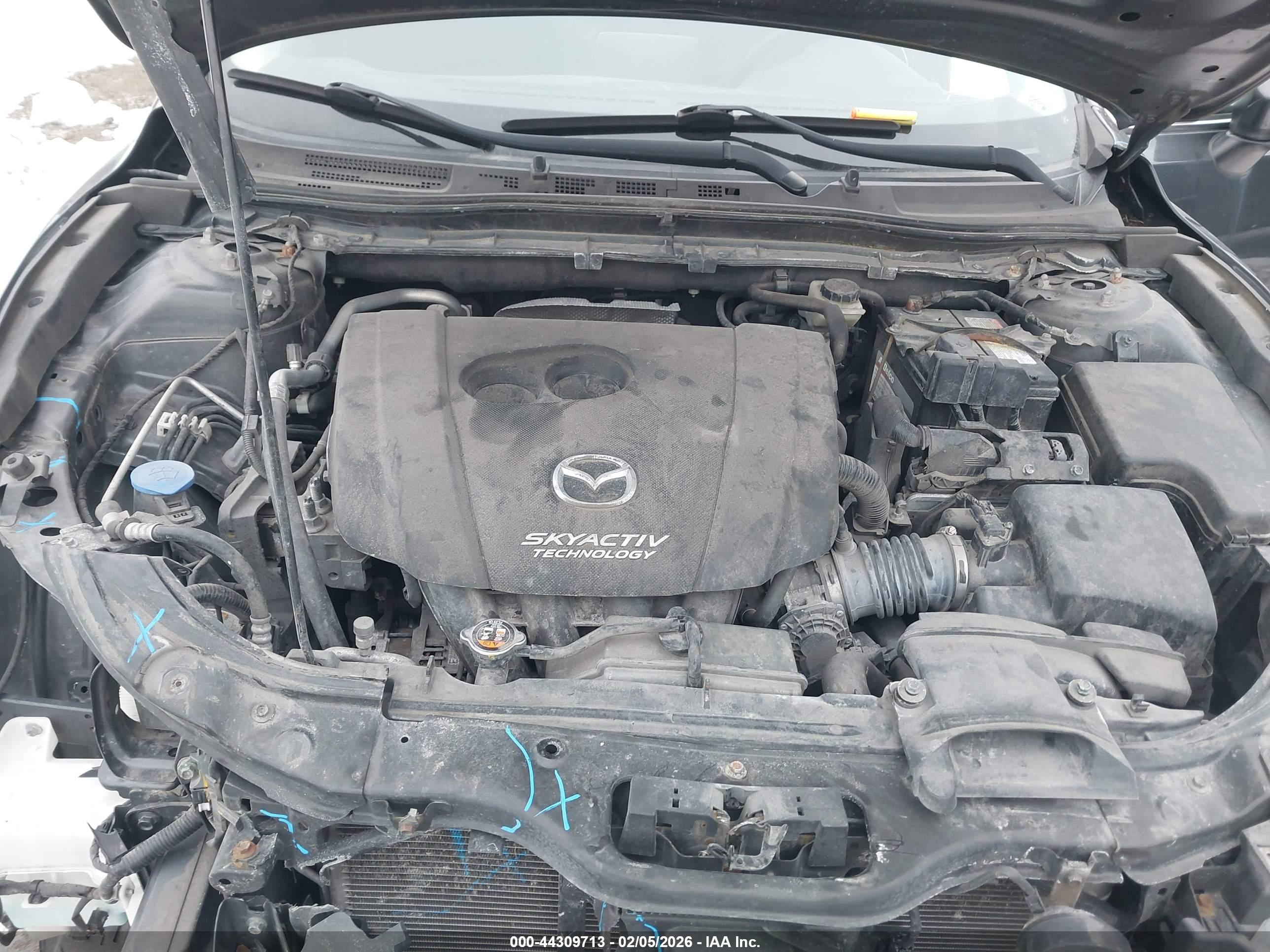 MAZDA MAZDA3 image 10