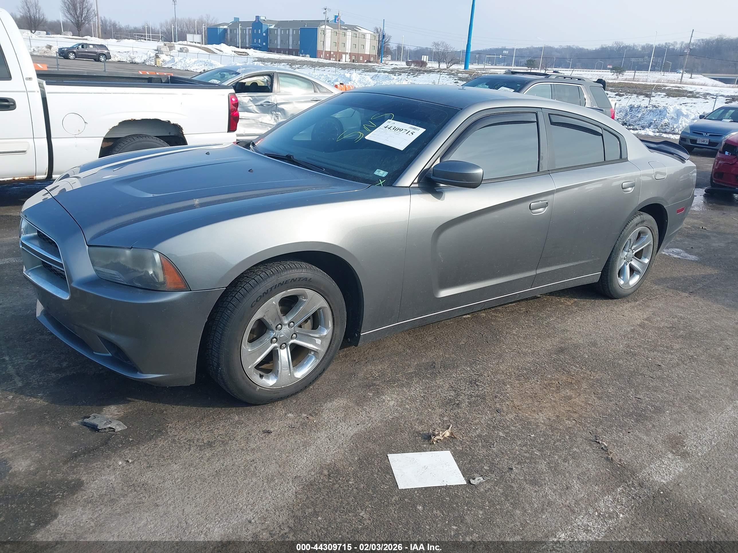 DODGE CHARGER image 2