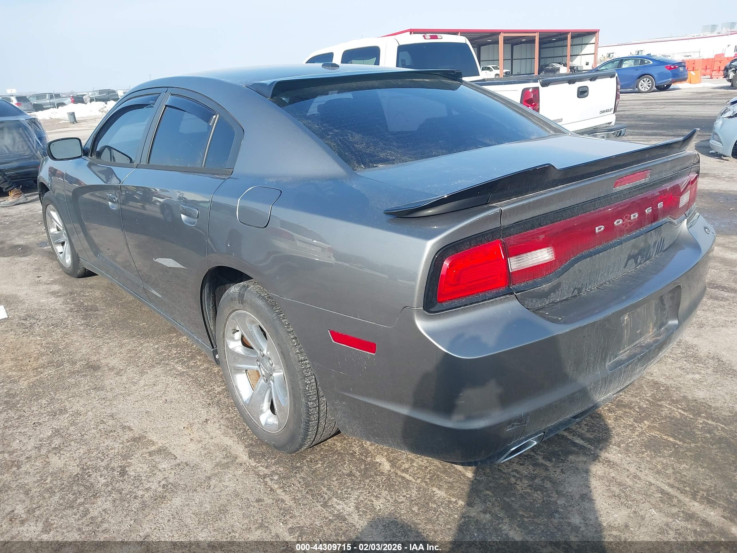 DODGE CHARGER image 3