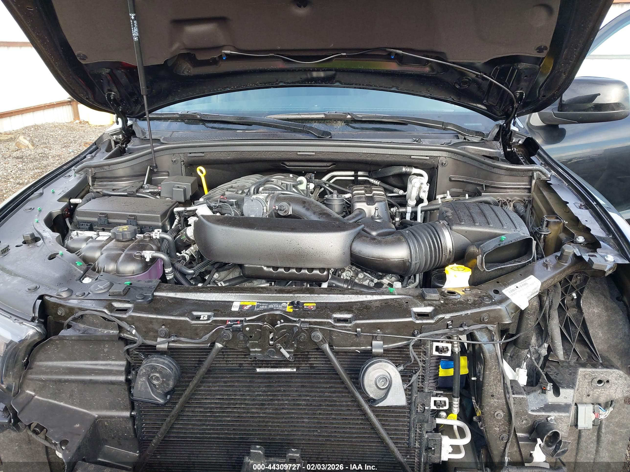 DODGE DURANGO image 10
