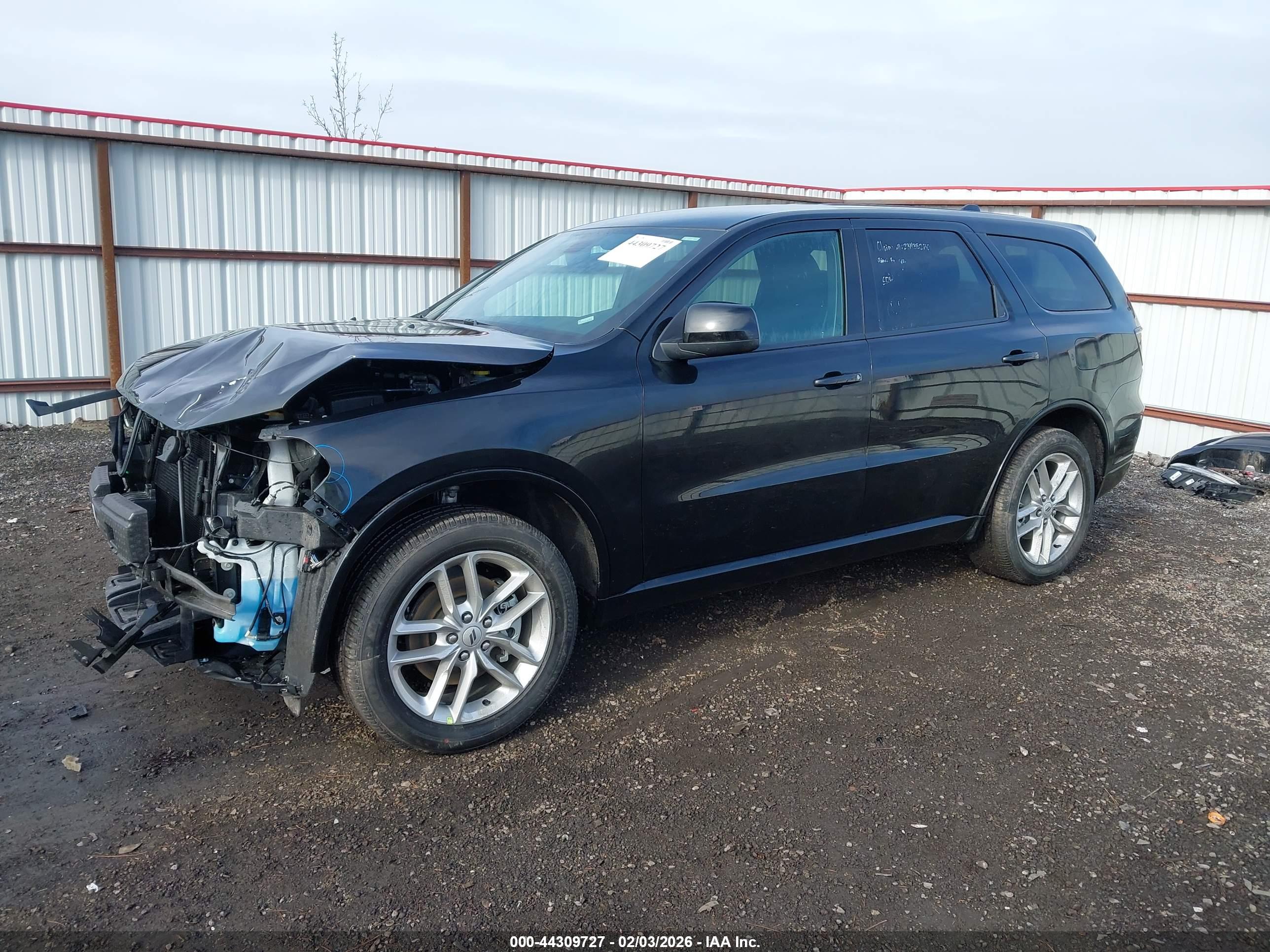 DODGE DURANGO image 2