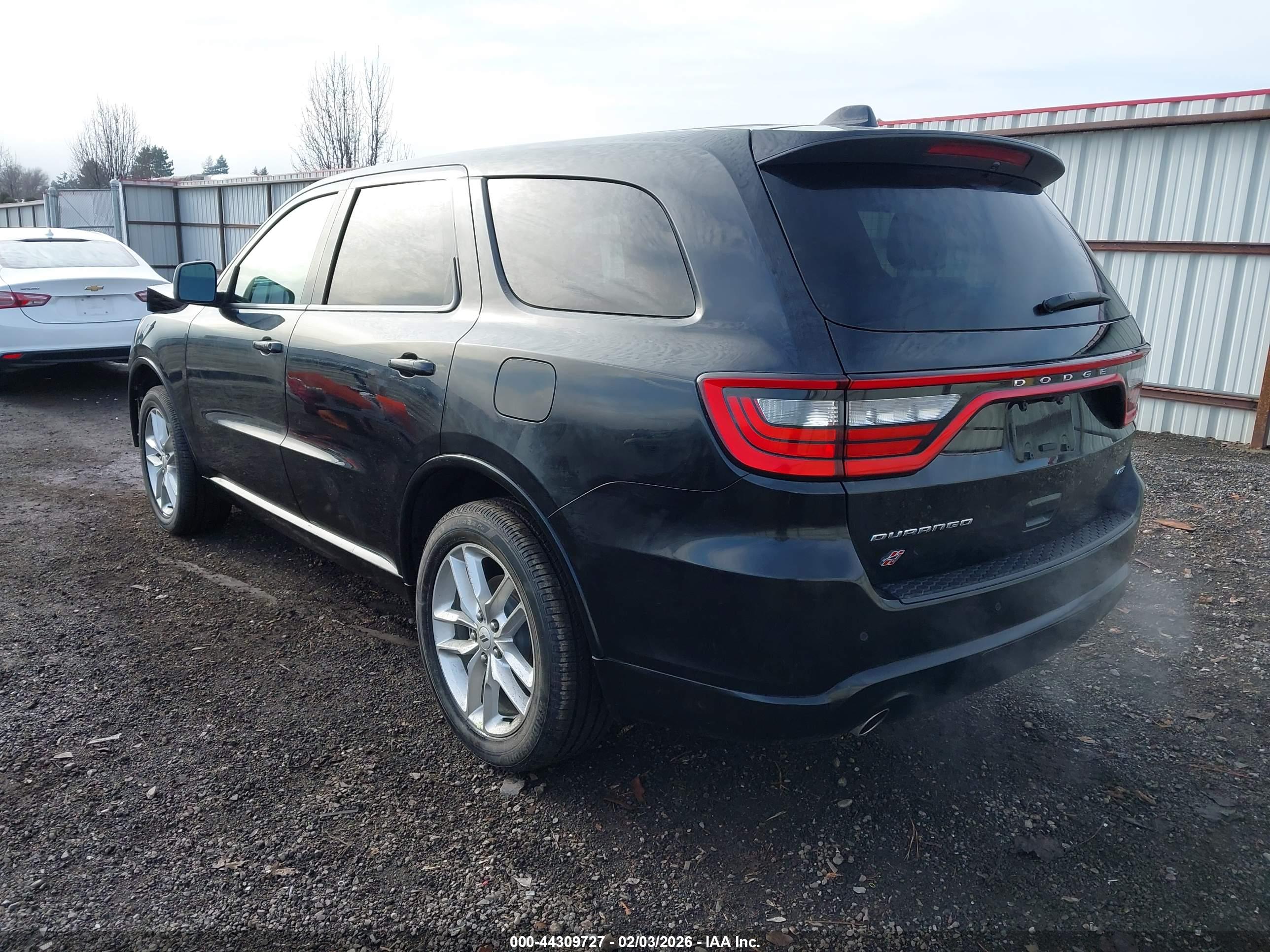 DODGE DURANGO image 3