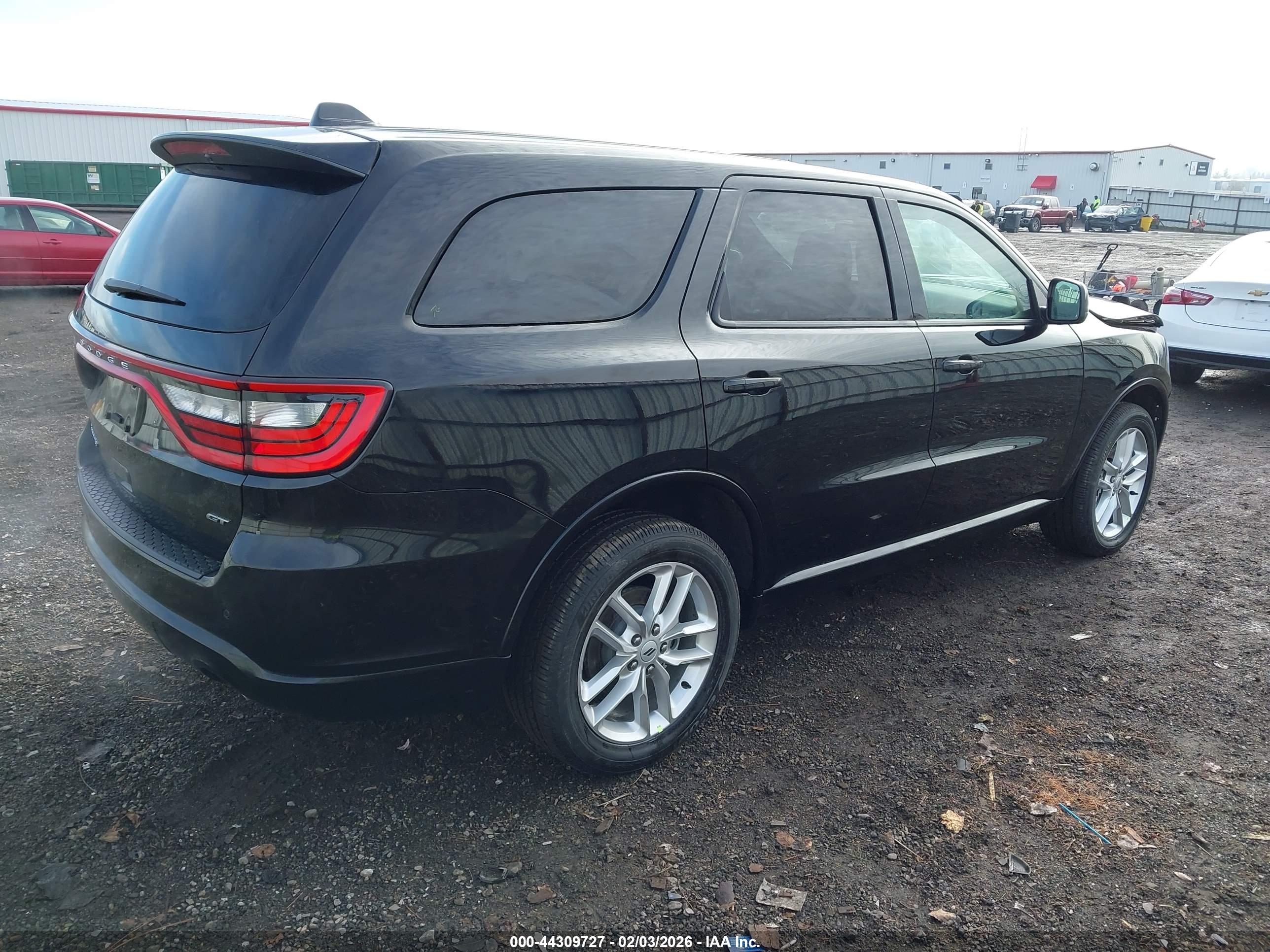 DODGE DURANGO image 4