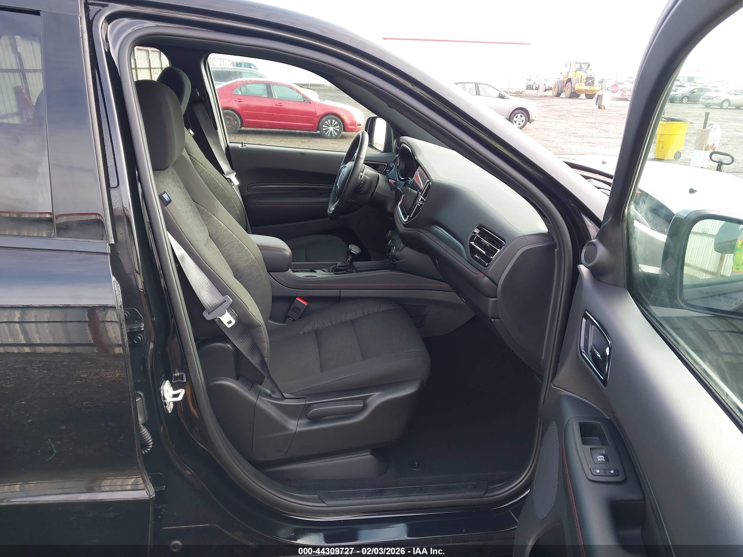 DODGE DURANGO image 5