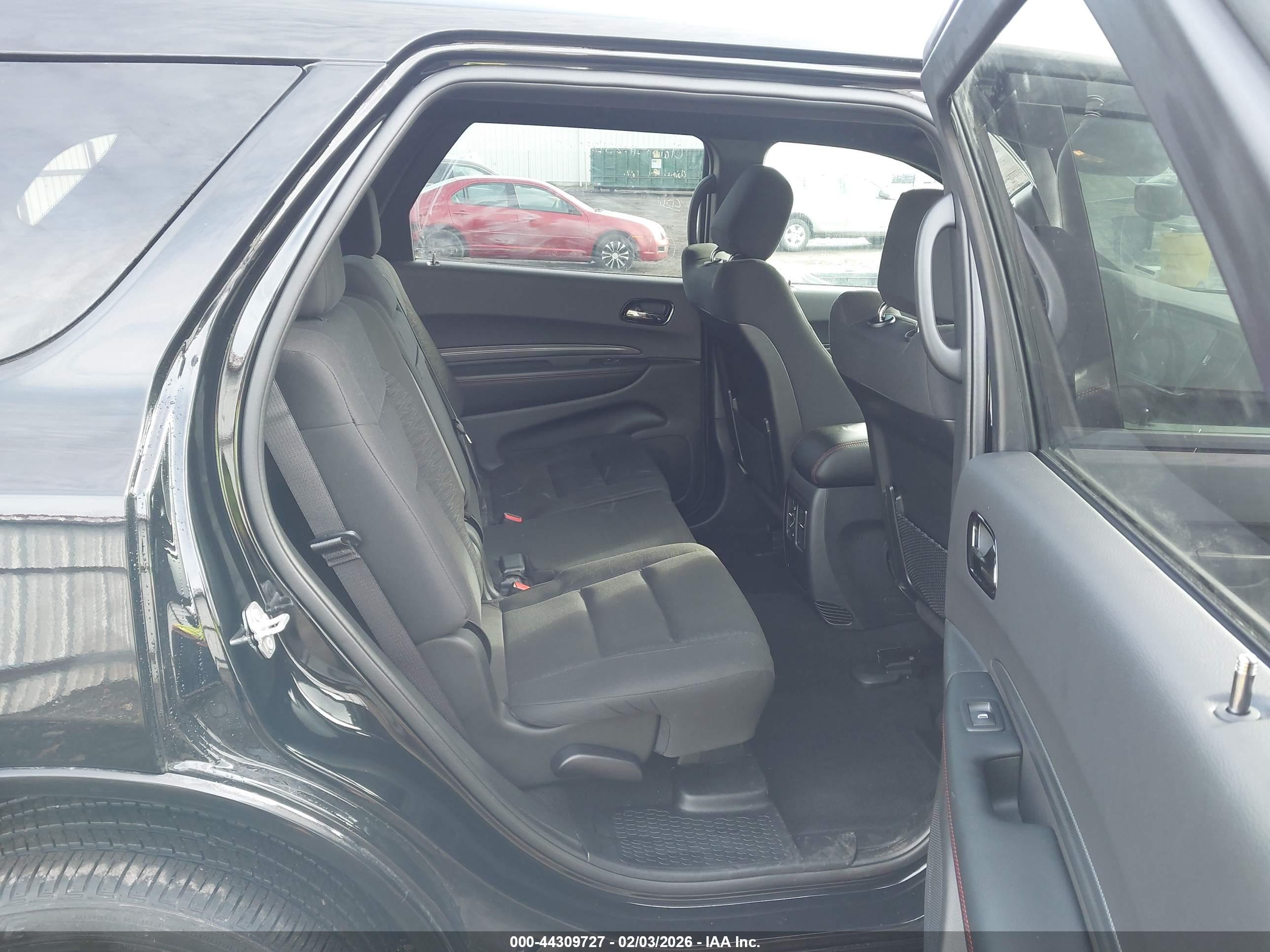 DODGE DURANGO image 8