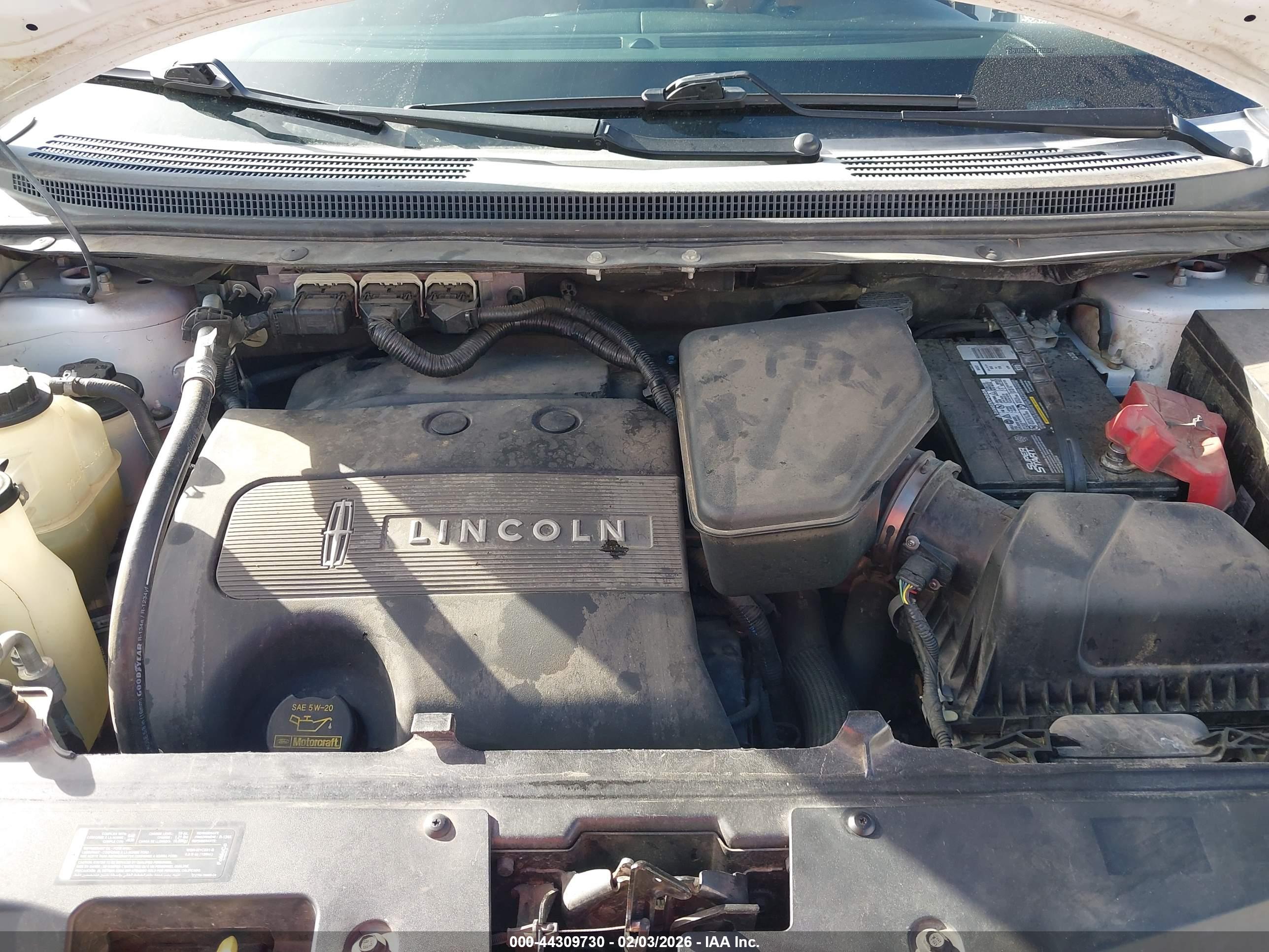 LINCOLN MKX image 10