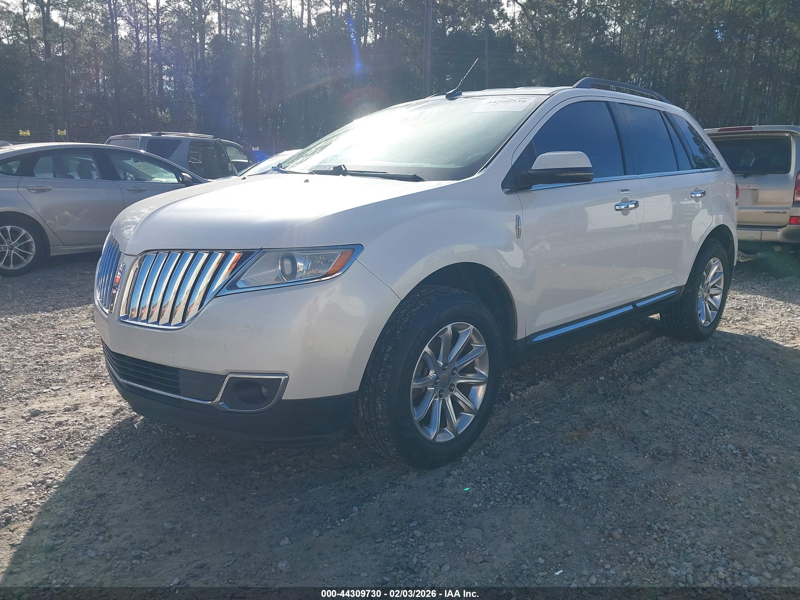 LINCOLN MKX image 2