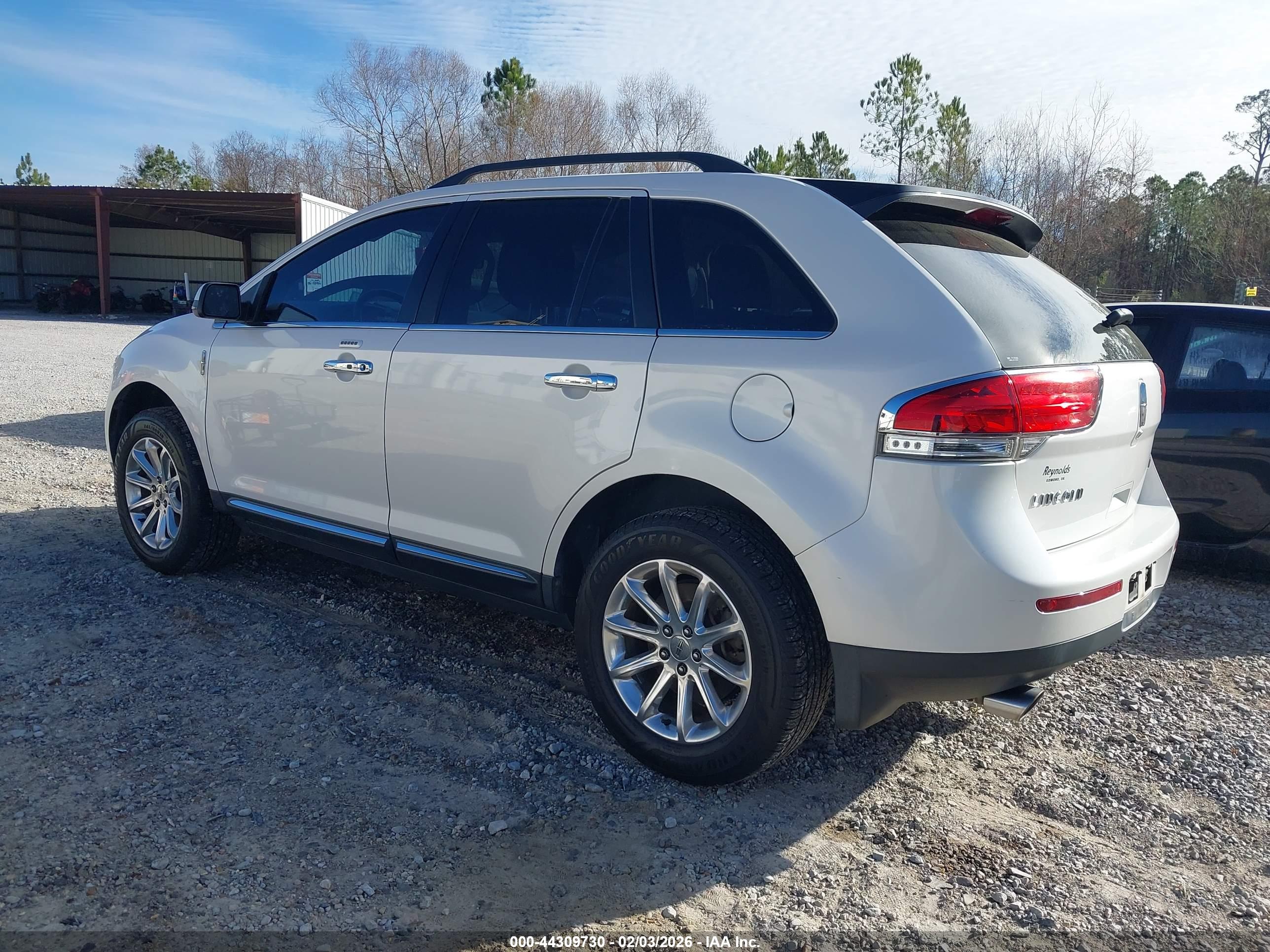 LINCOLN MKX image 6