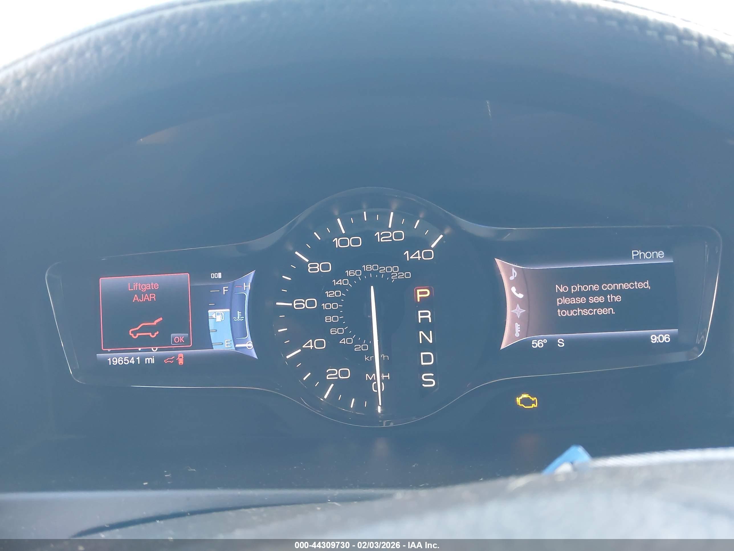 LINCOLN MKX image 7