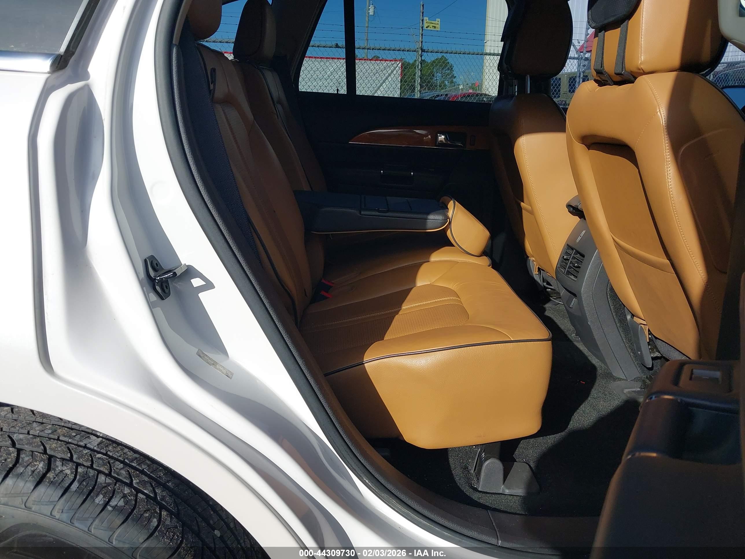 LINCOLN MKX image 8