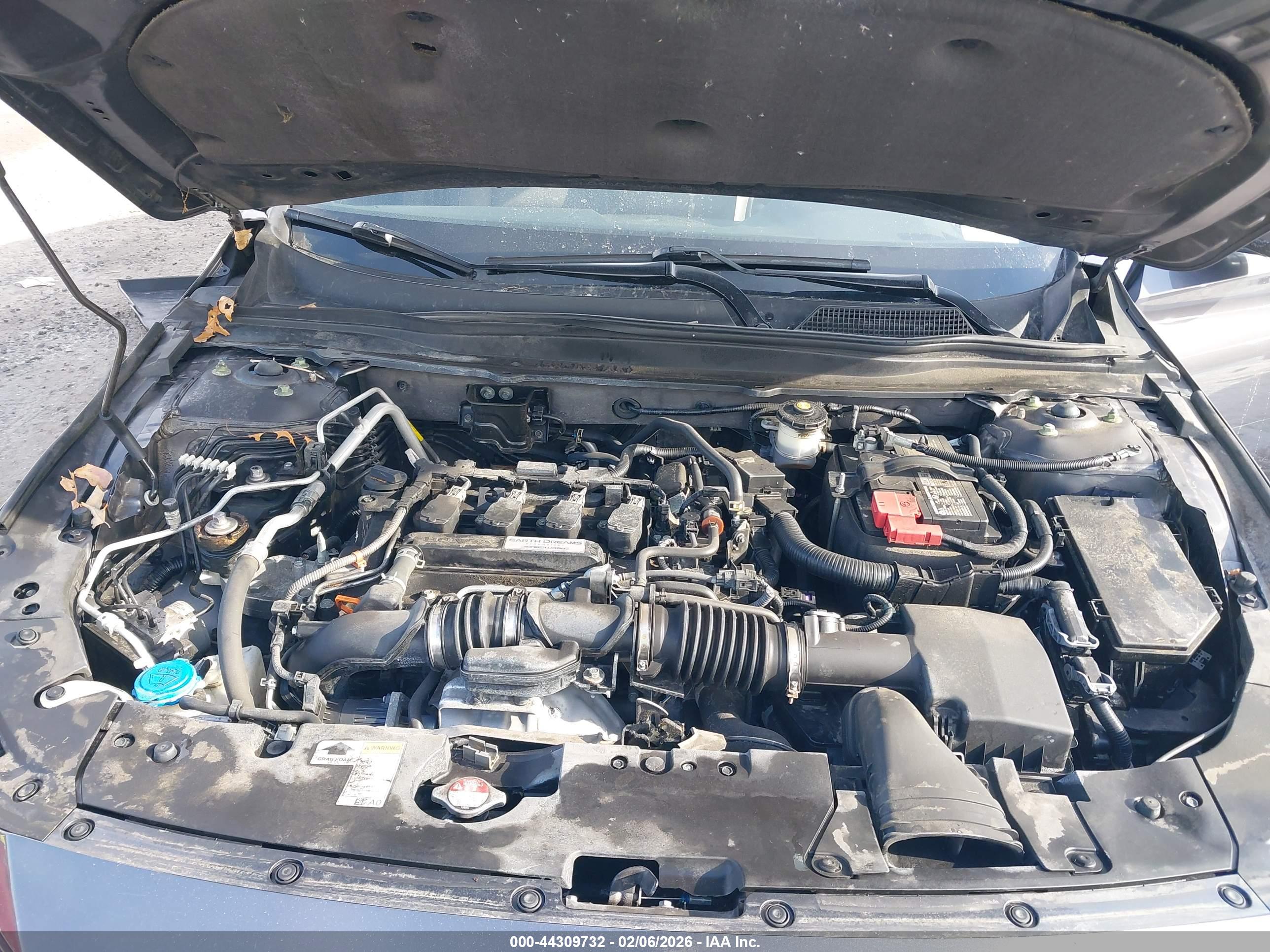 HONDA ACCORD image 10
