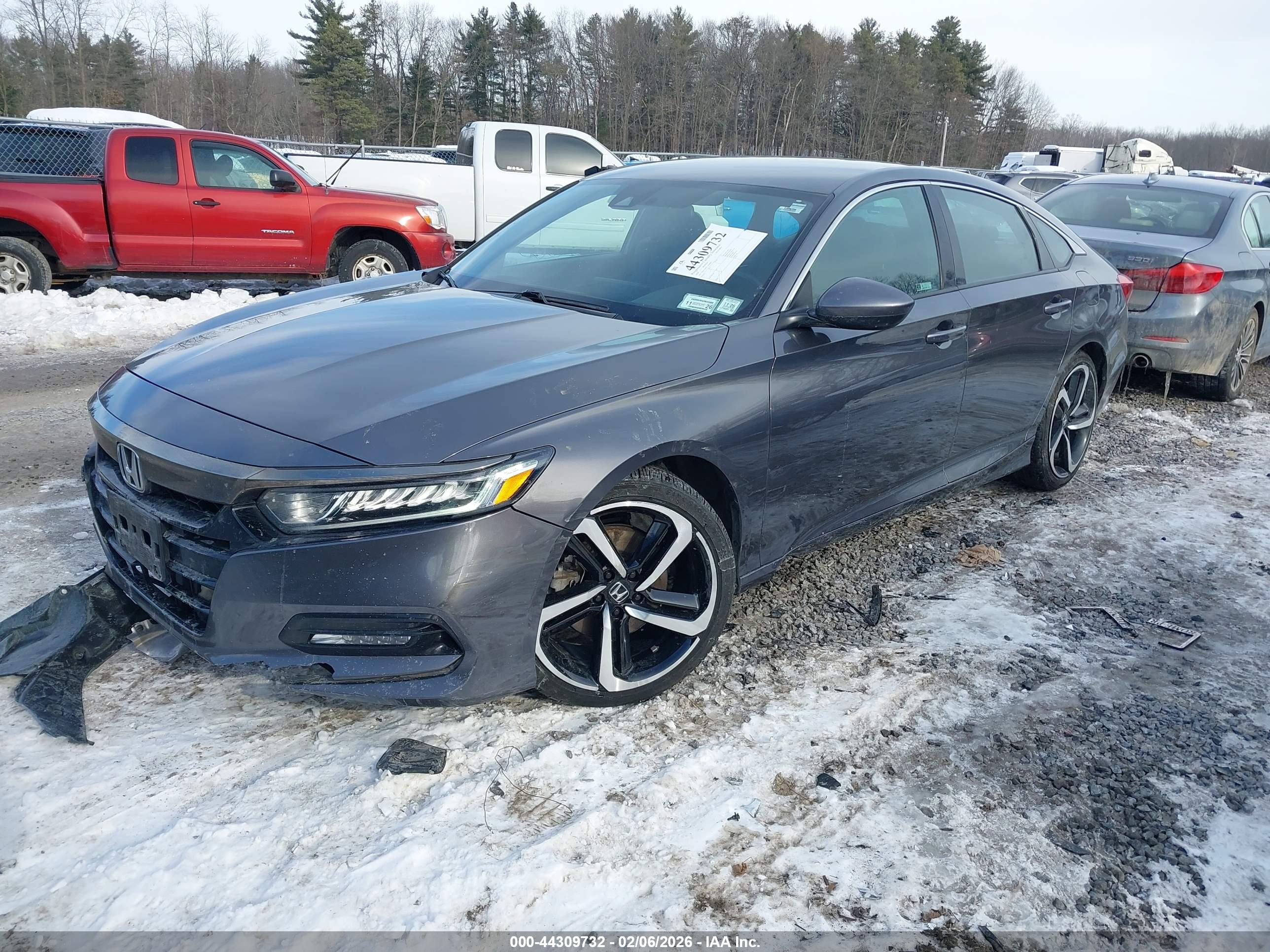 HONDA ACCORD image 2
