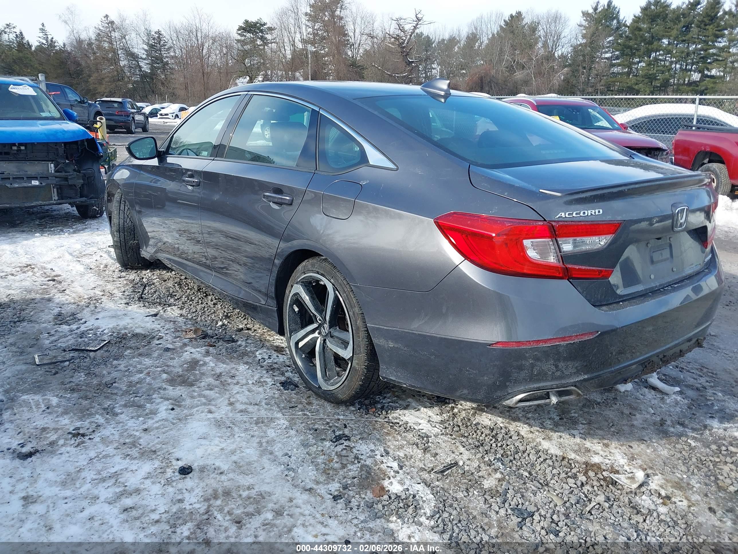 HONDA ACCORD image 3