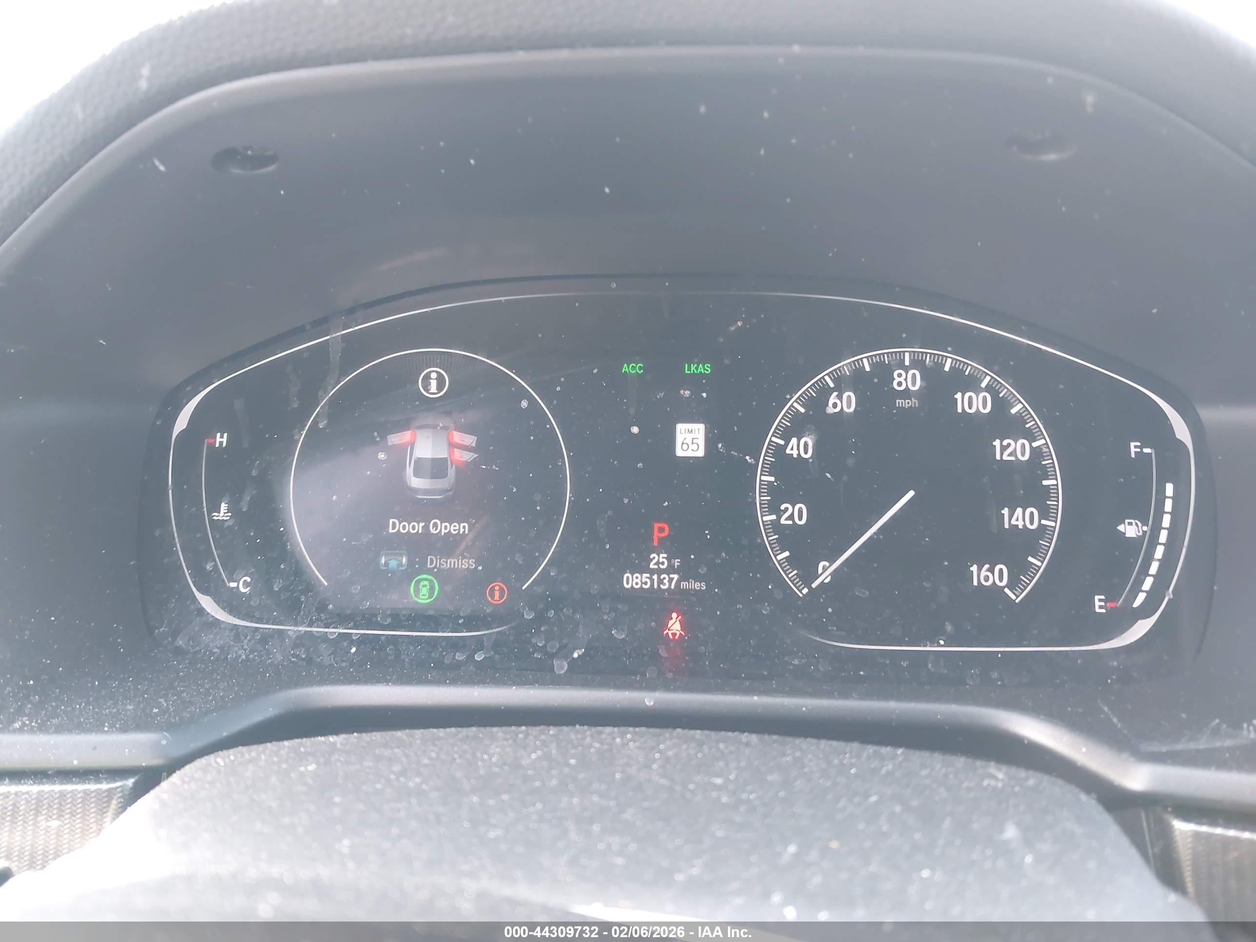 HONDA ACCORD image 7