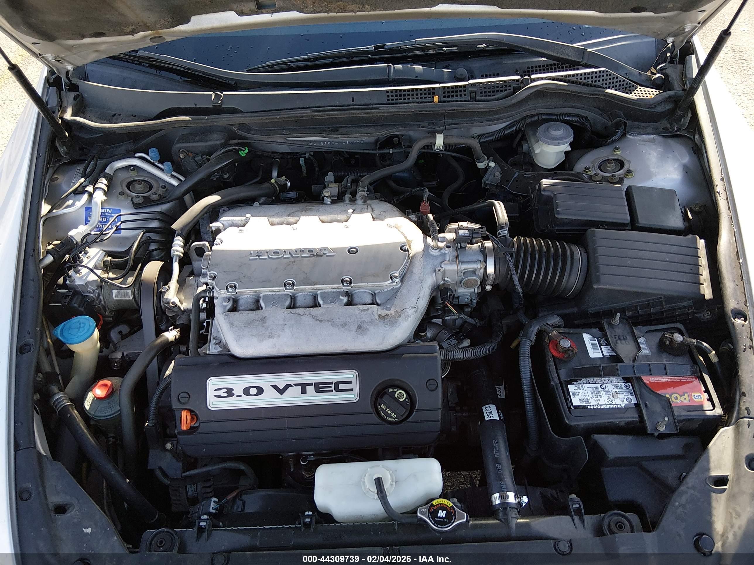 HONDA ACCORD image 10