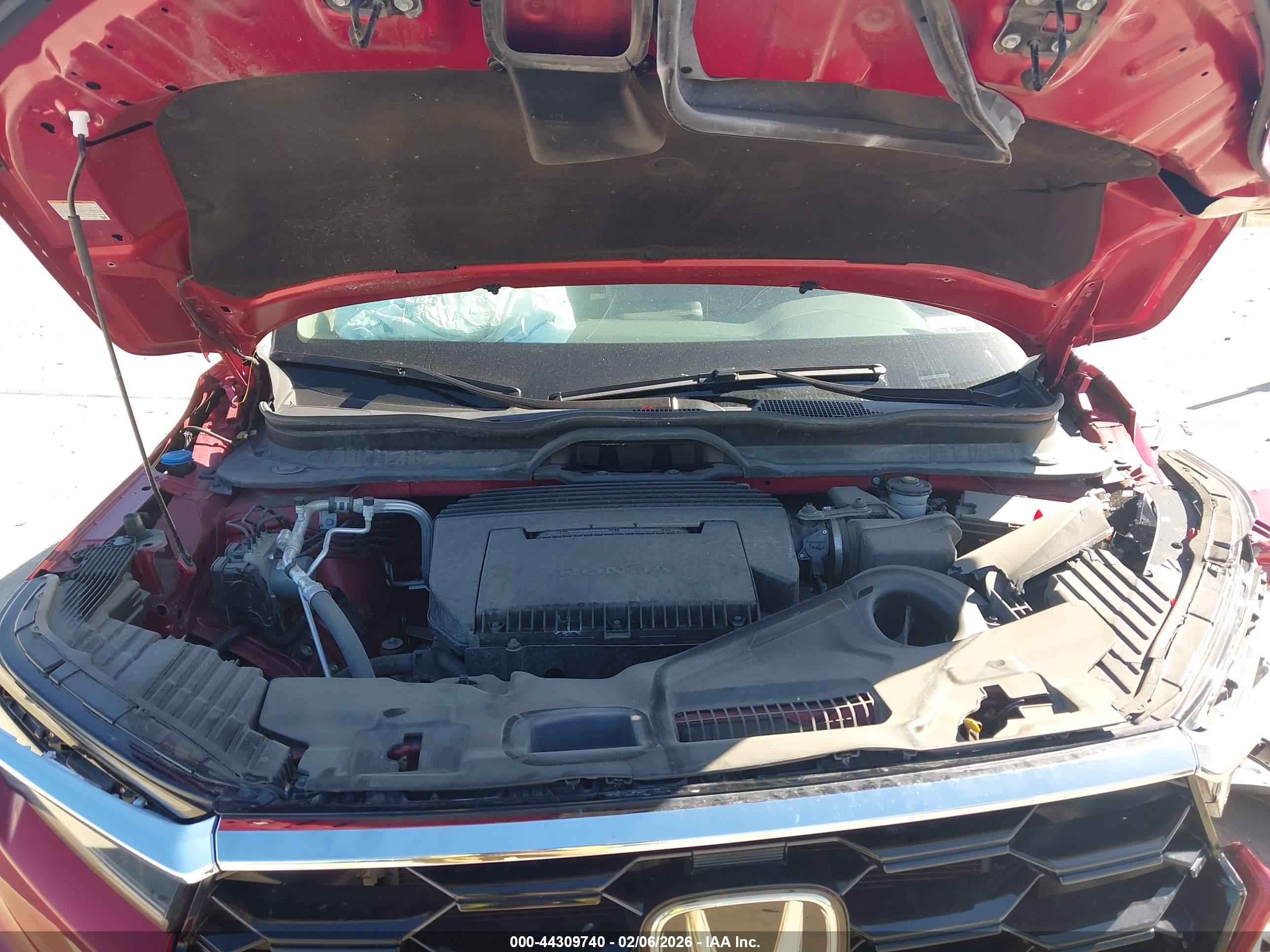 HONDA PILOT image 10