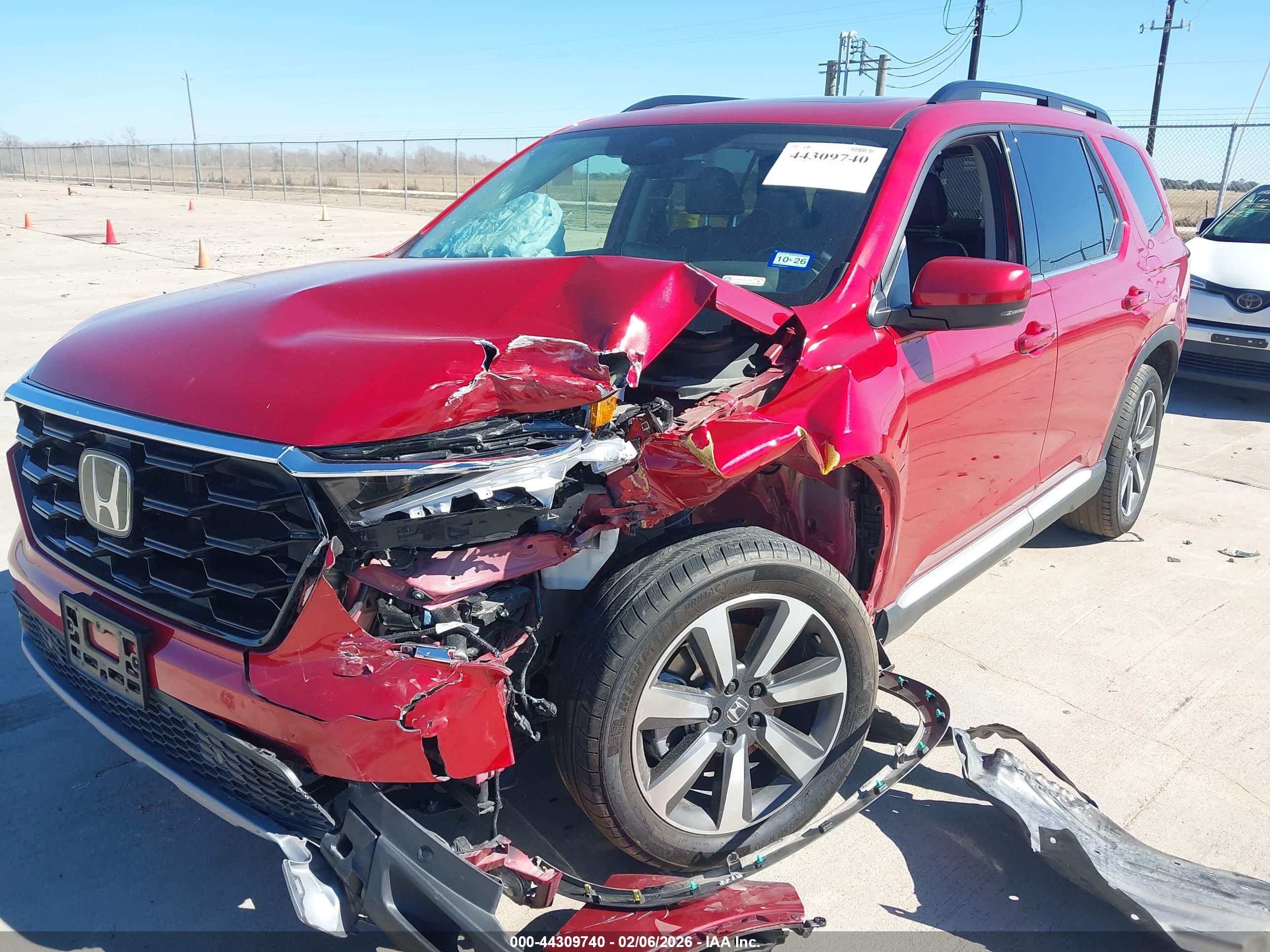 HONDA PILOT image 6