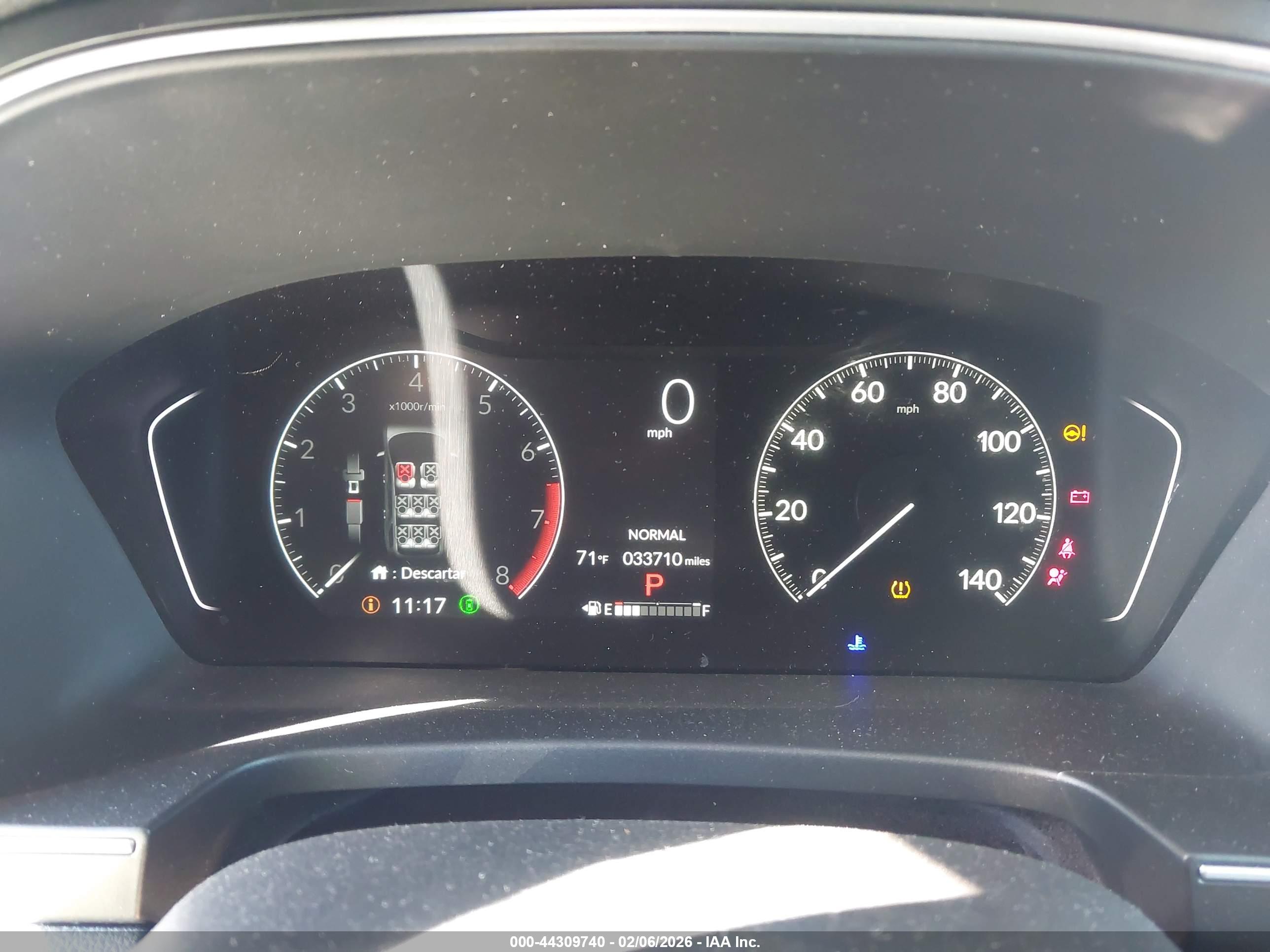 HONDA PILOT image 7