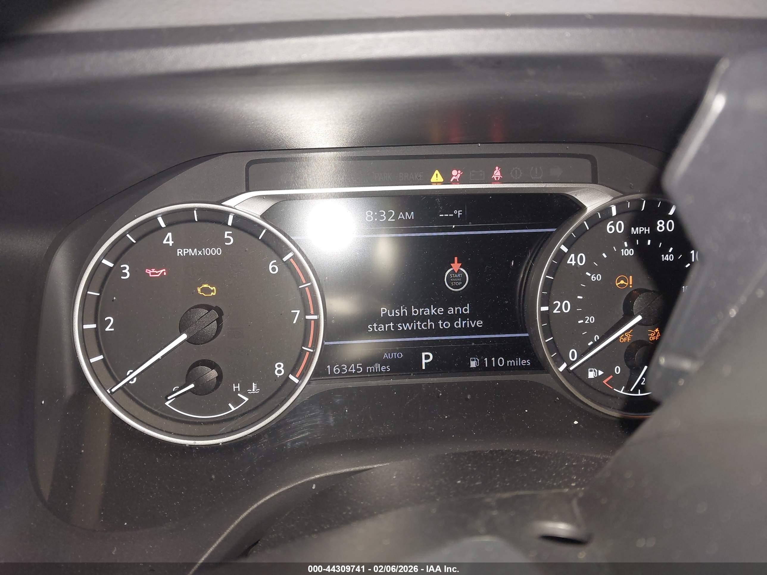 NISSAN ROGUE image 7