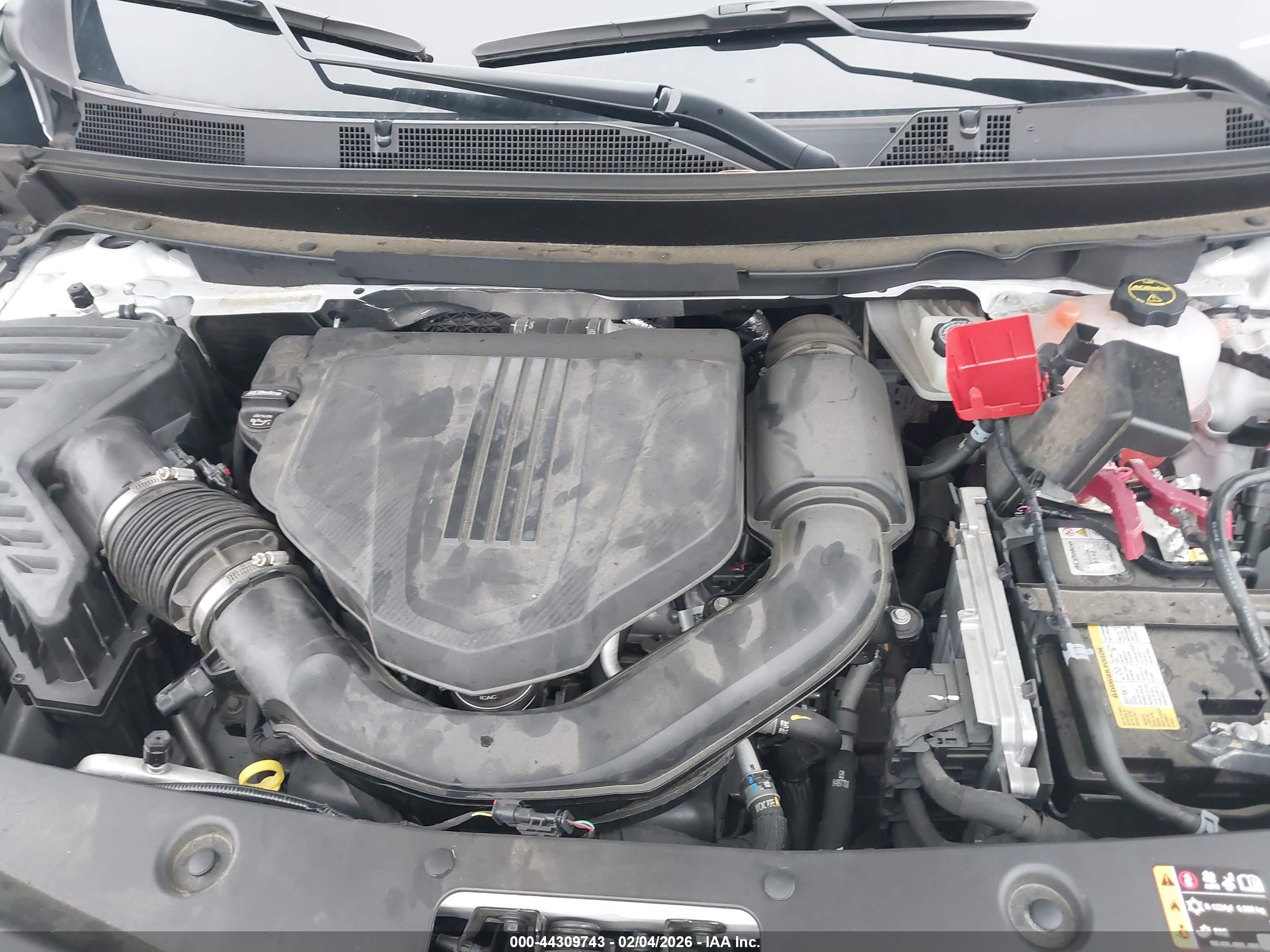 BUICK ENCLAVE image 10