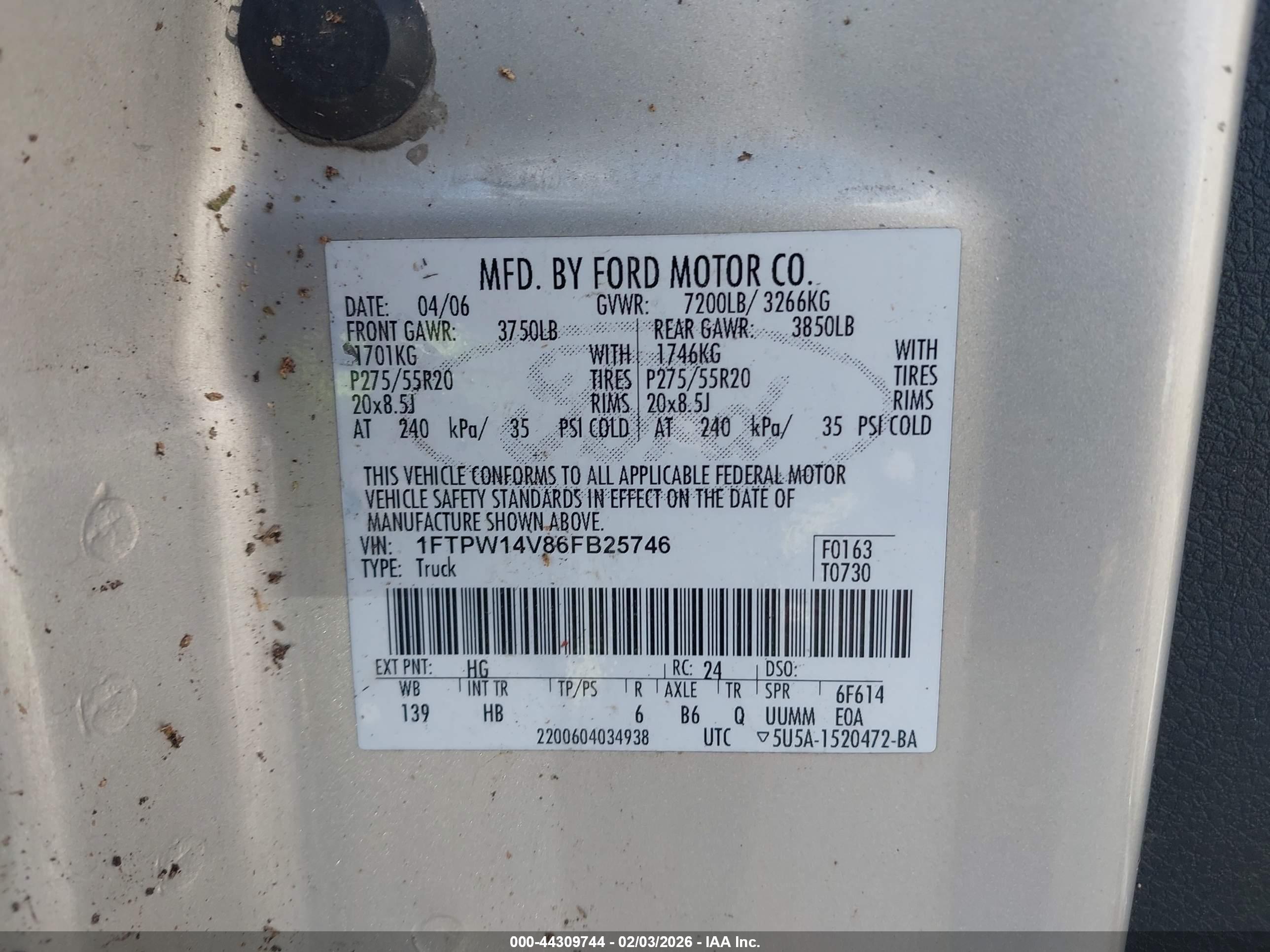 FORD F-150 image 9