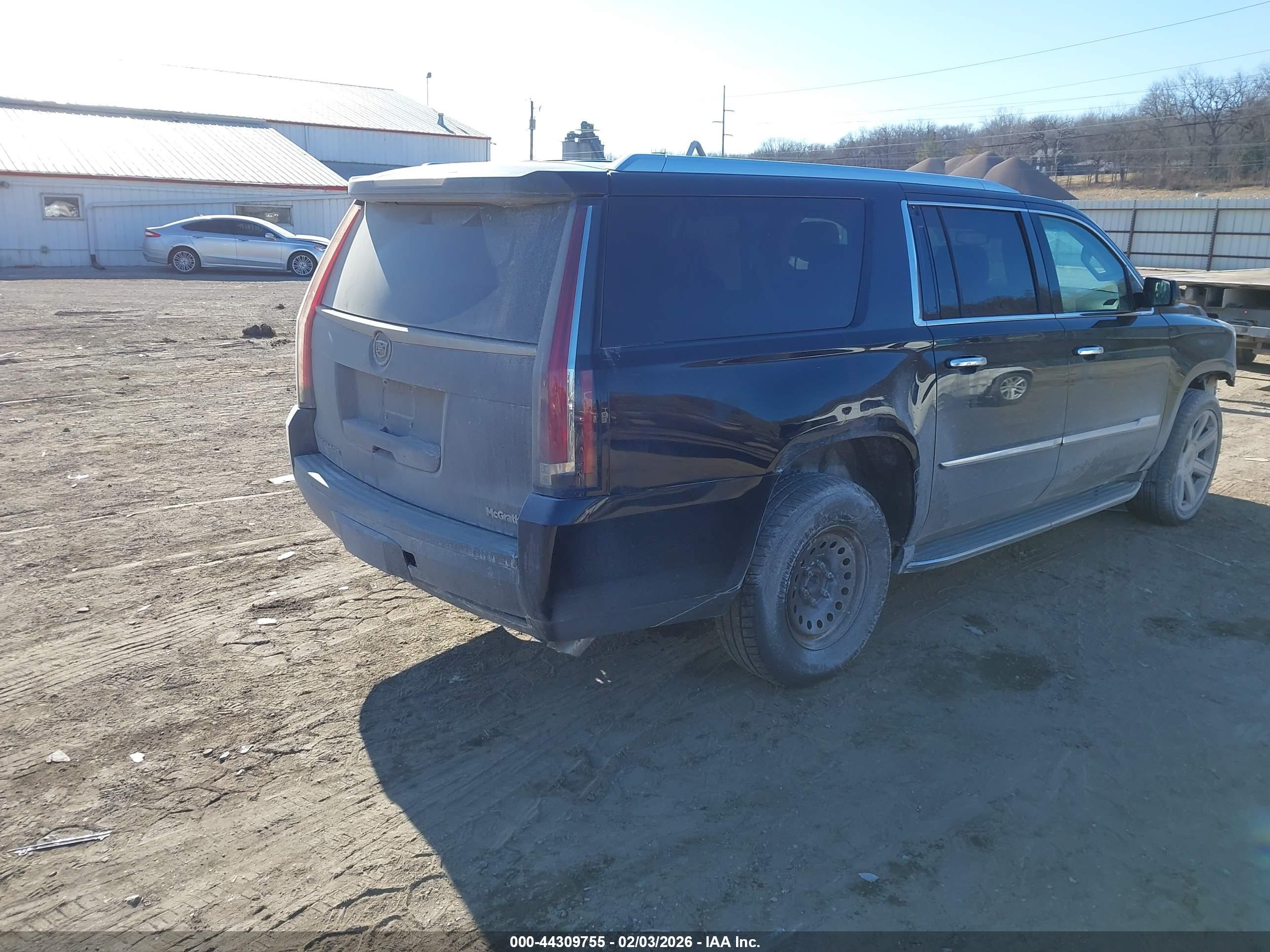 CADILLAC ESCALADE image 4