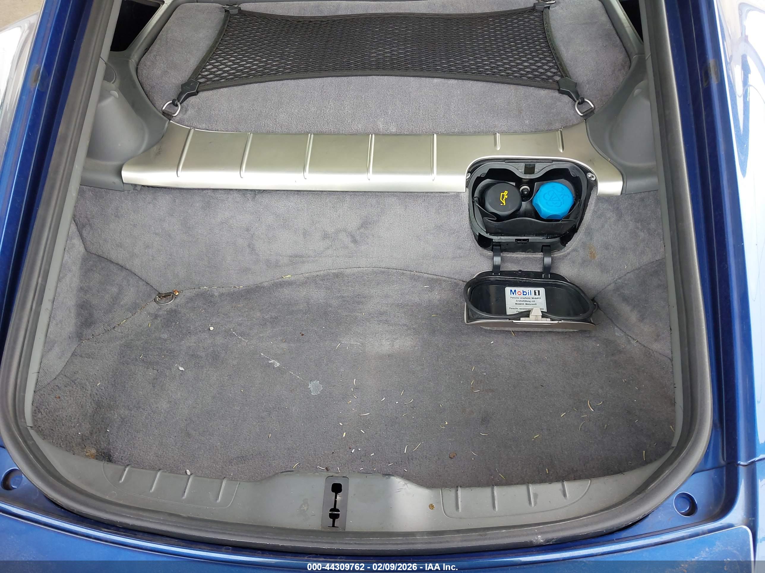 PORSCHE CAYMAN image 10