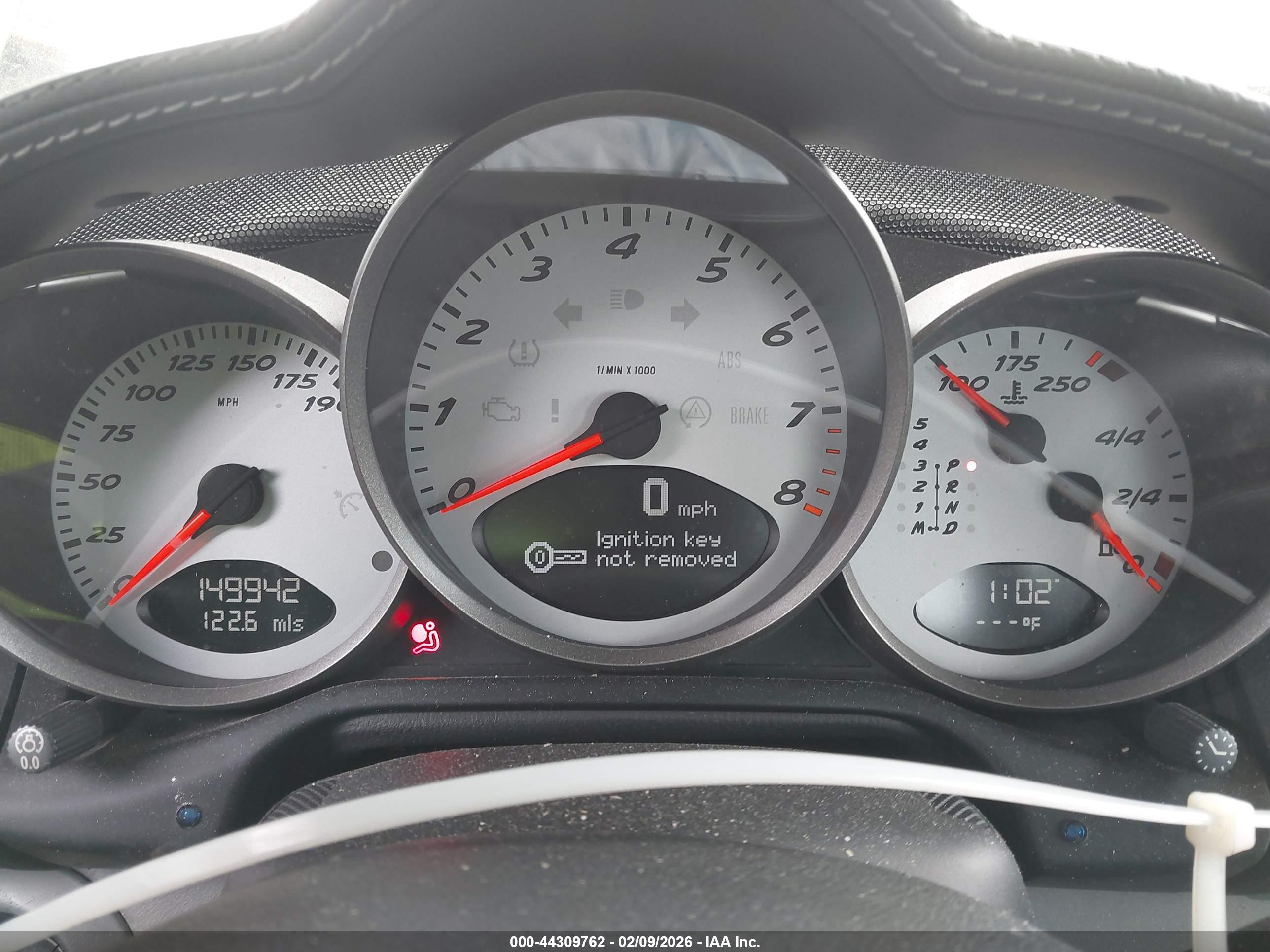 PORSCHE CAYMAN image 7