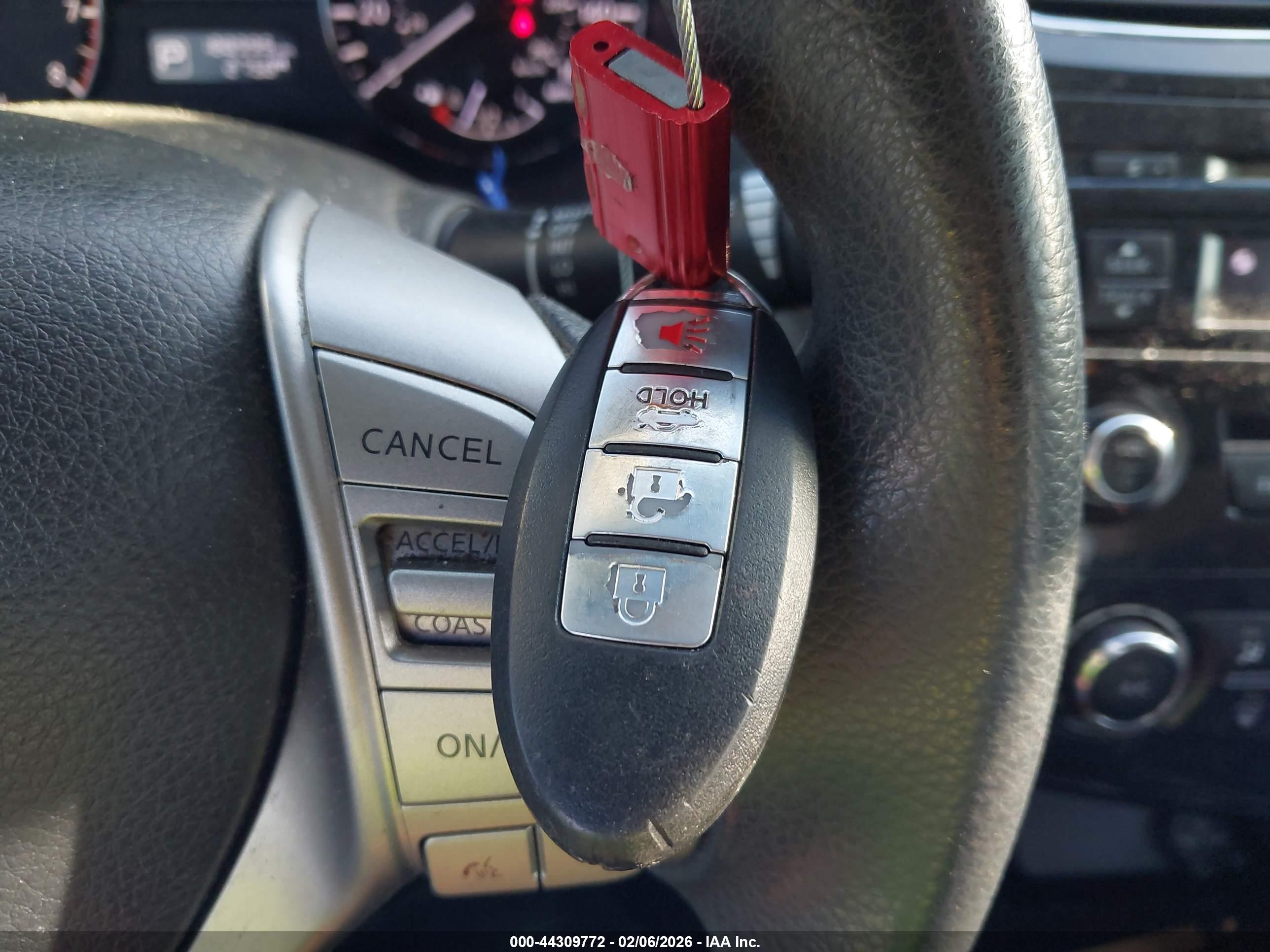 NISSAN ALTIMA image 11