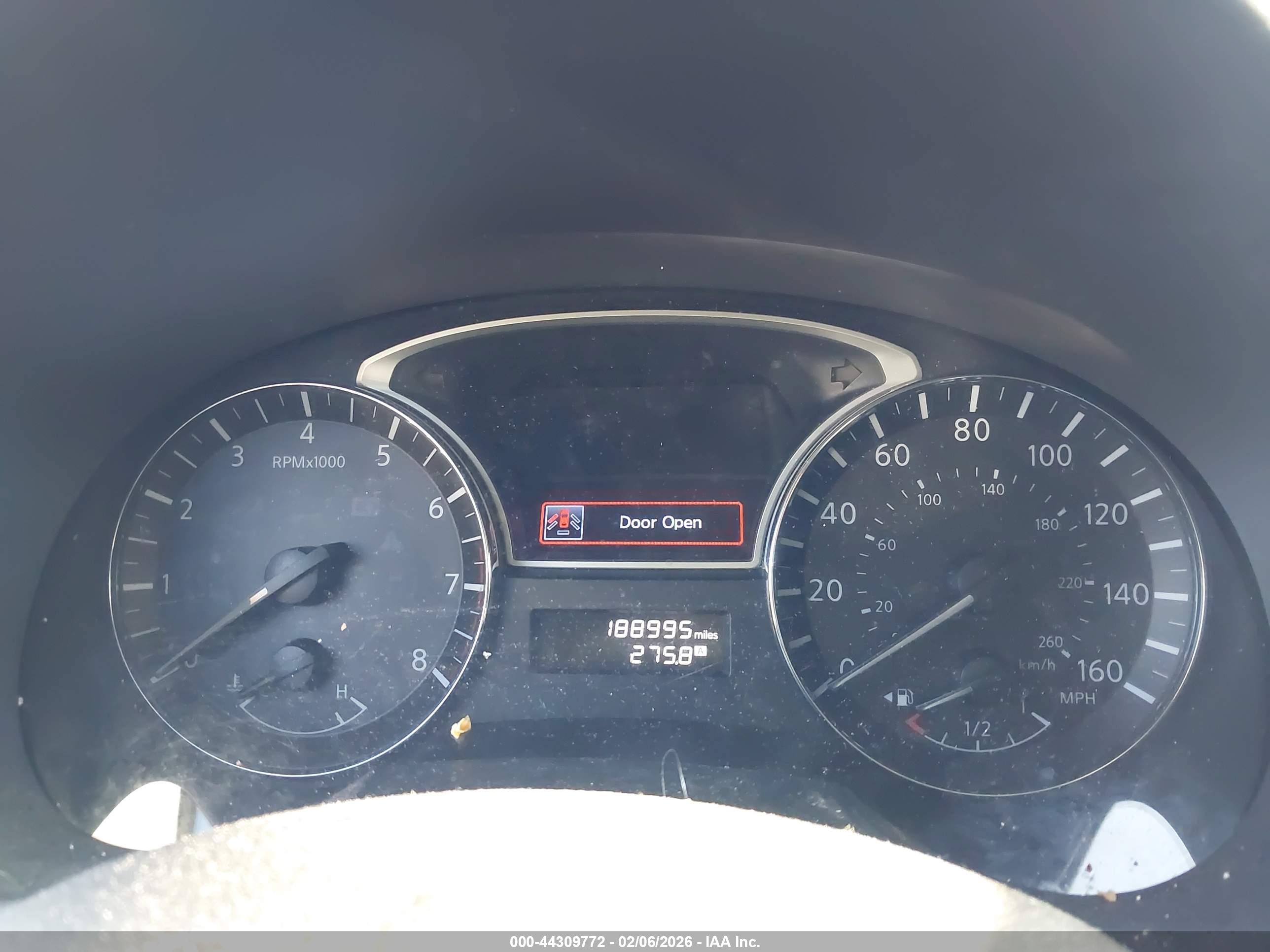 NISSAN ALTIMA image 7