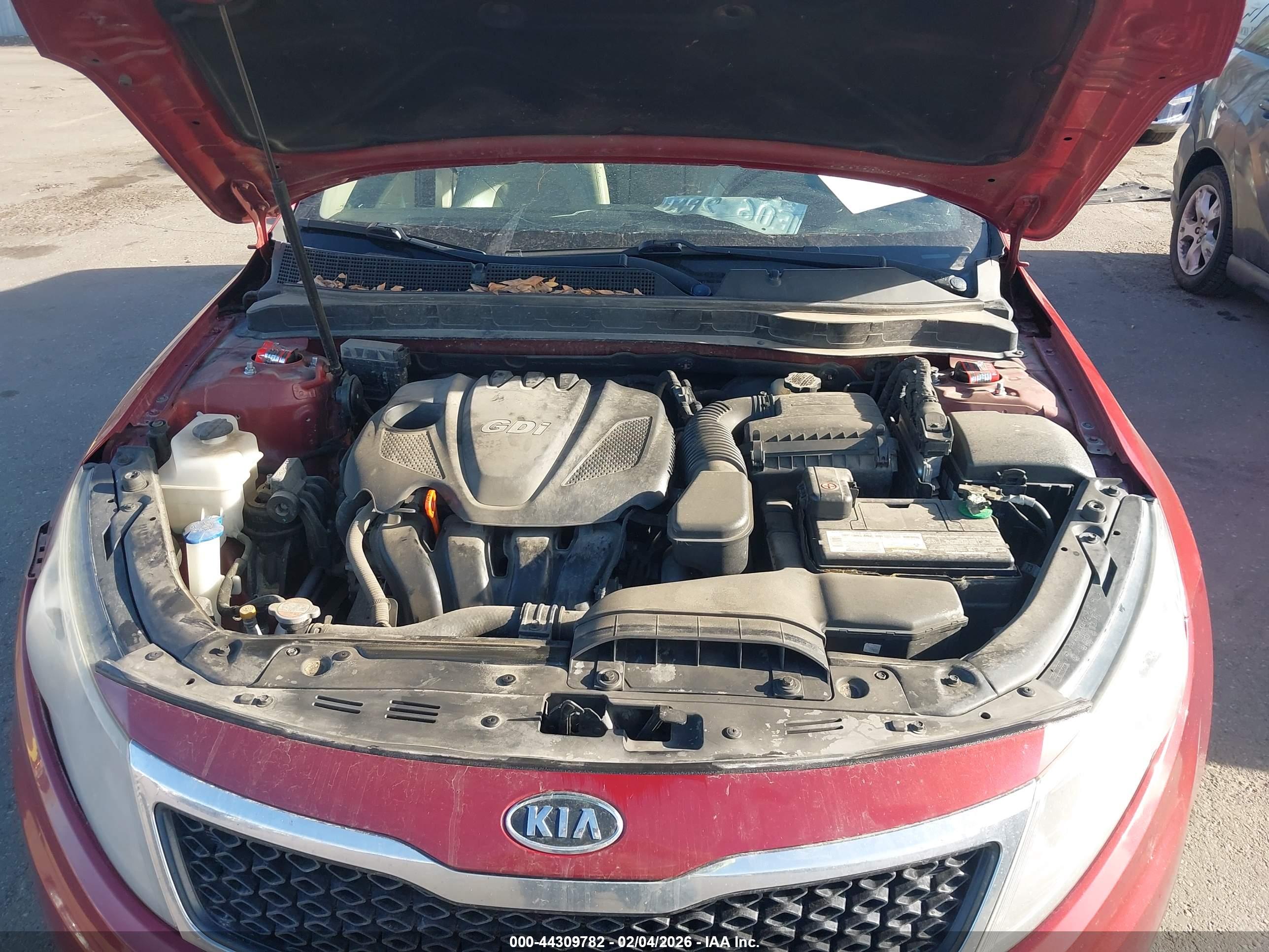 KIA OPTIMA image 10