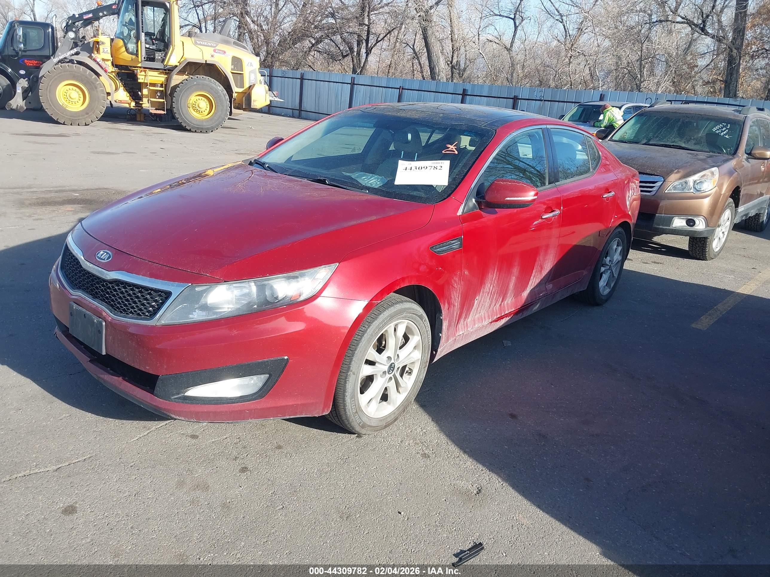 KIA OPTIMA image 2