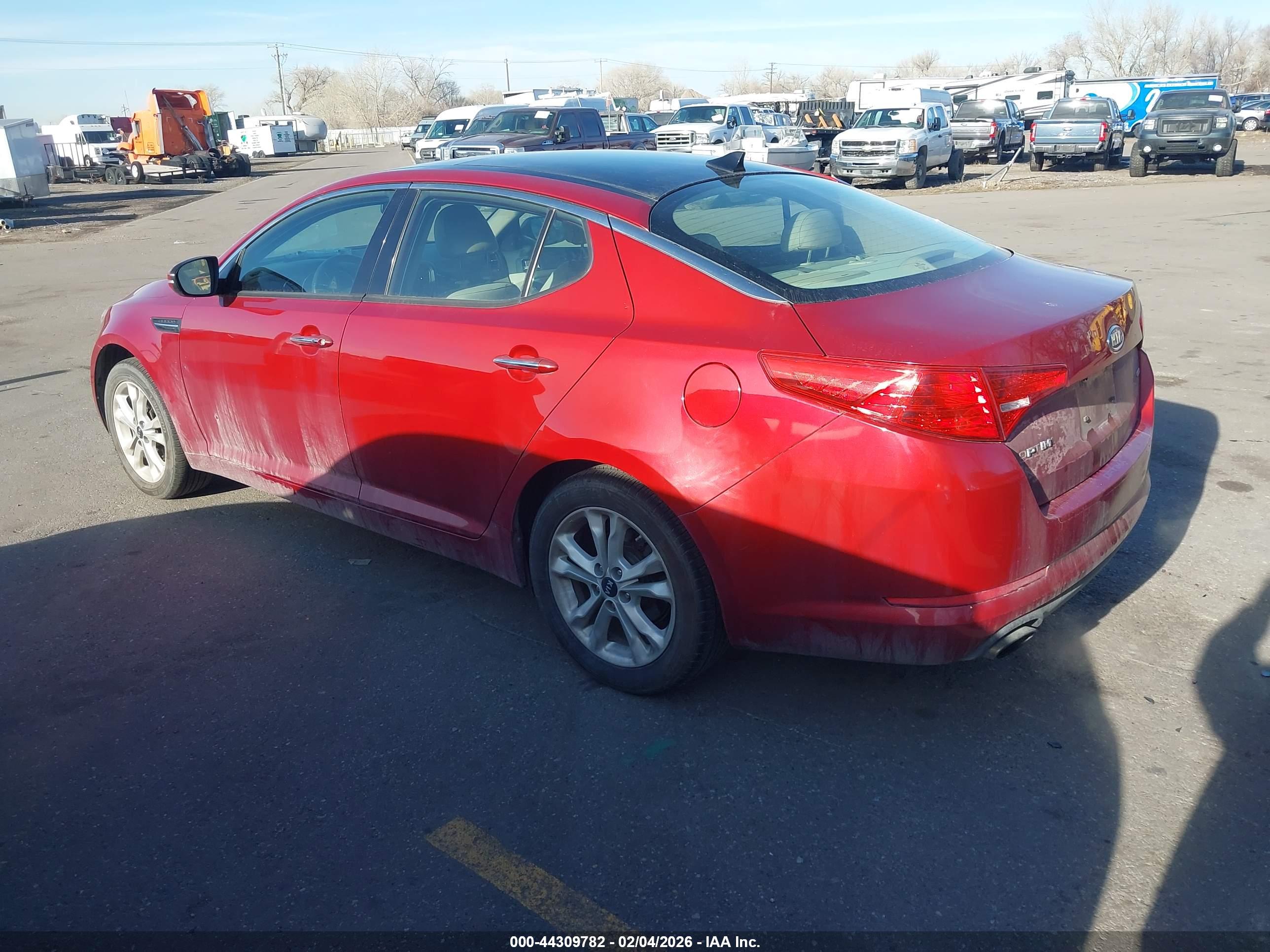KIA OPTIMA image 3