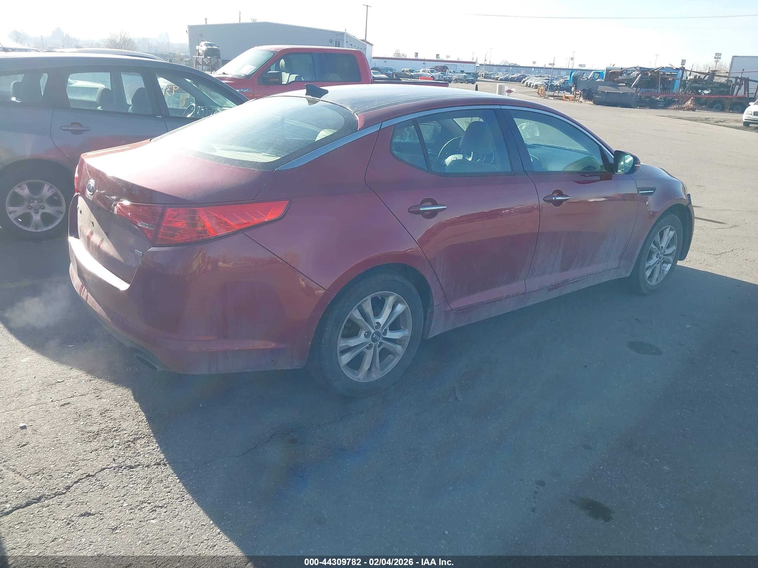KIA OPTIMA image 4