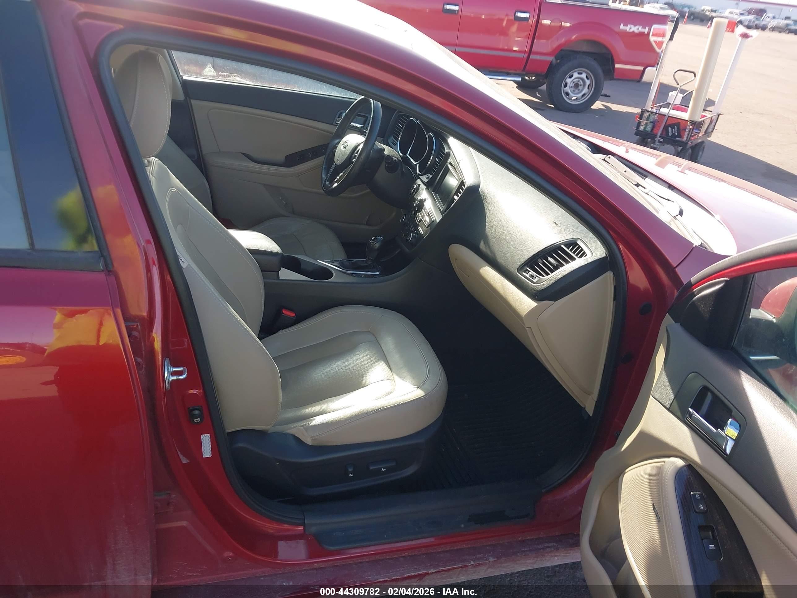 KIA OPTIMA image 5