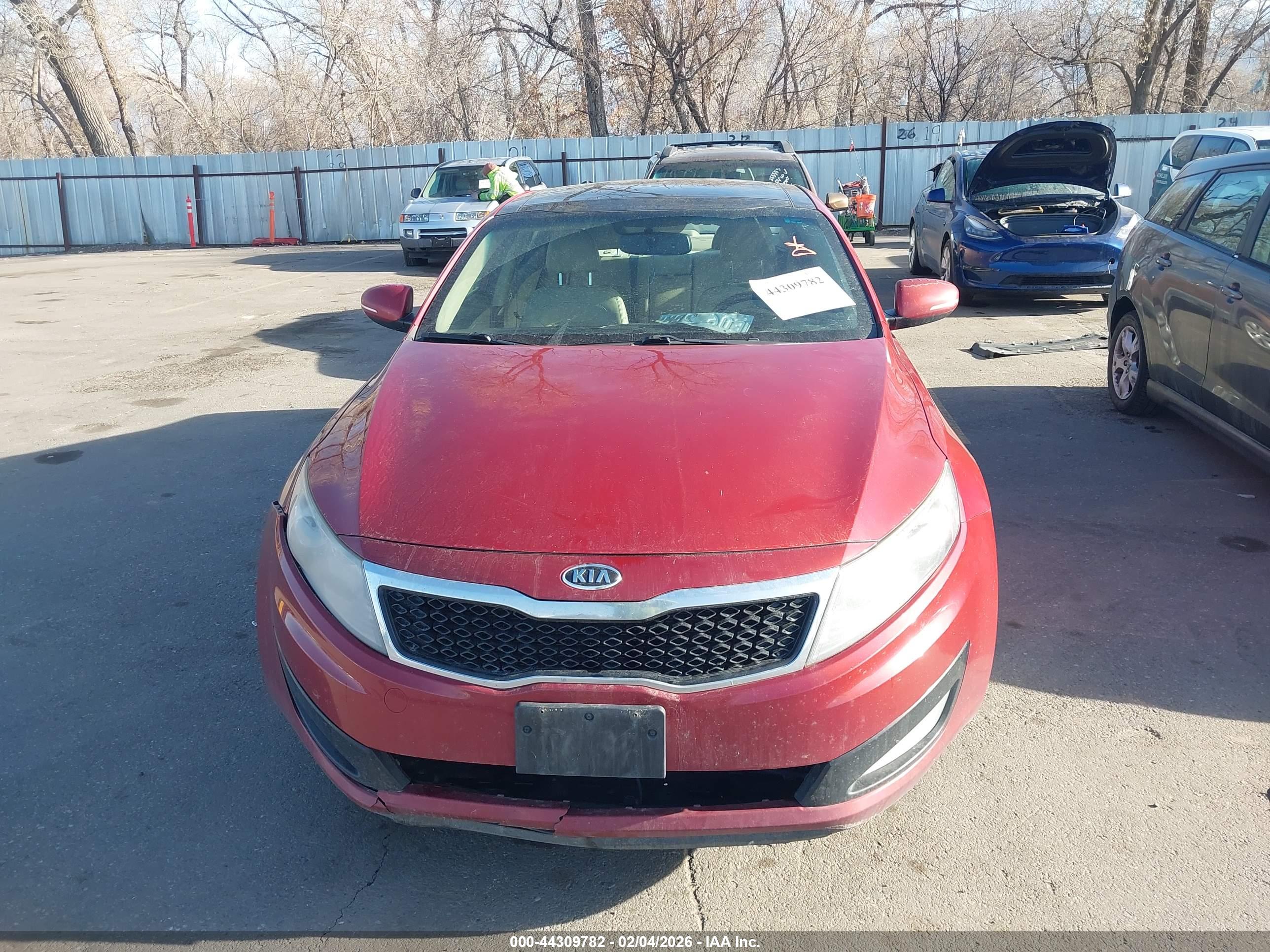 KIA OPTIMA image 6