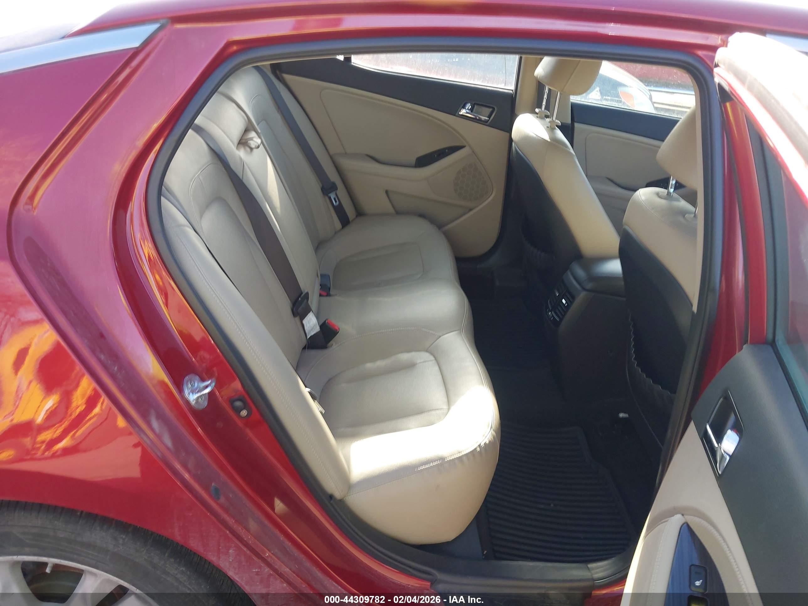 KIA OPTIMA image 8