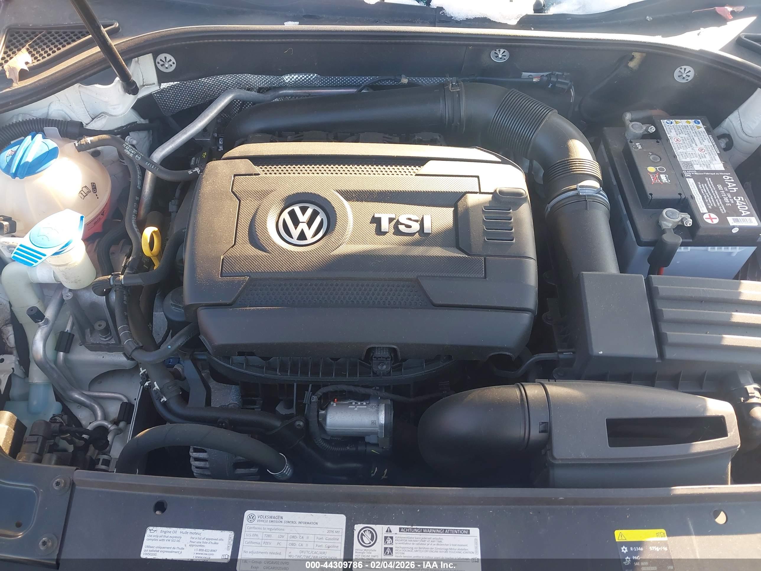VOLKSWAGEN PASSAT image 10