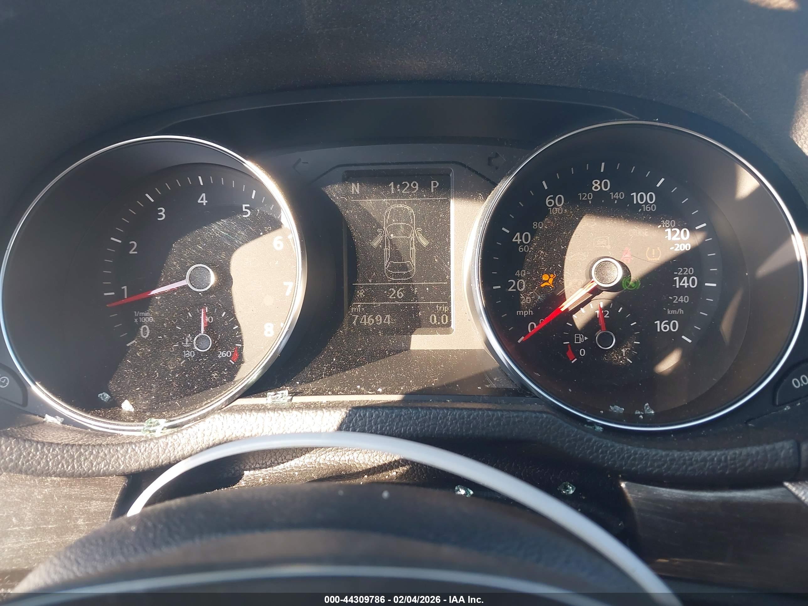 VOLKSWAGEN PASSAT image 7