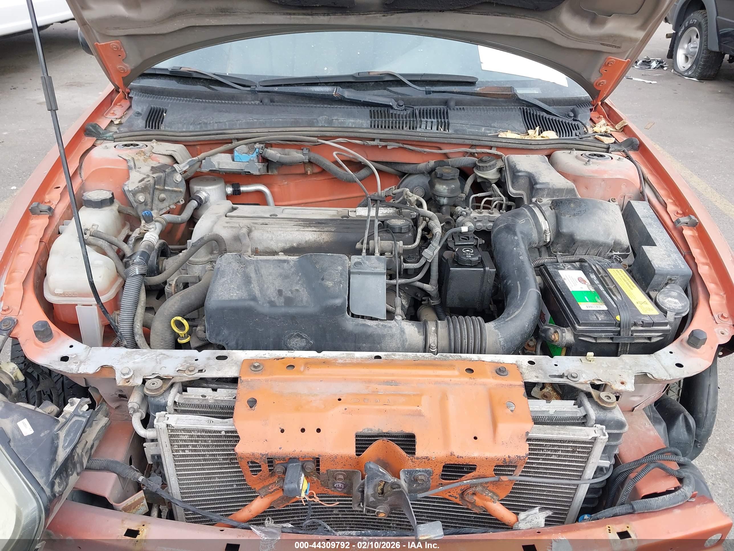 CHEVROLET CAVALIER image 10