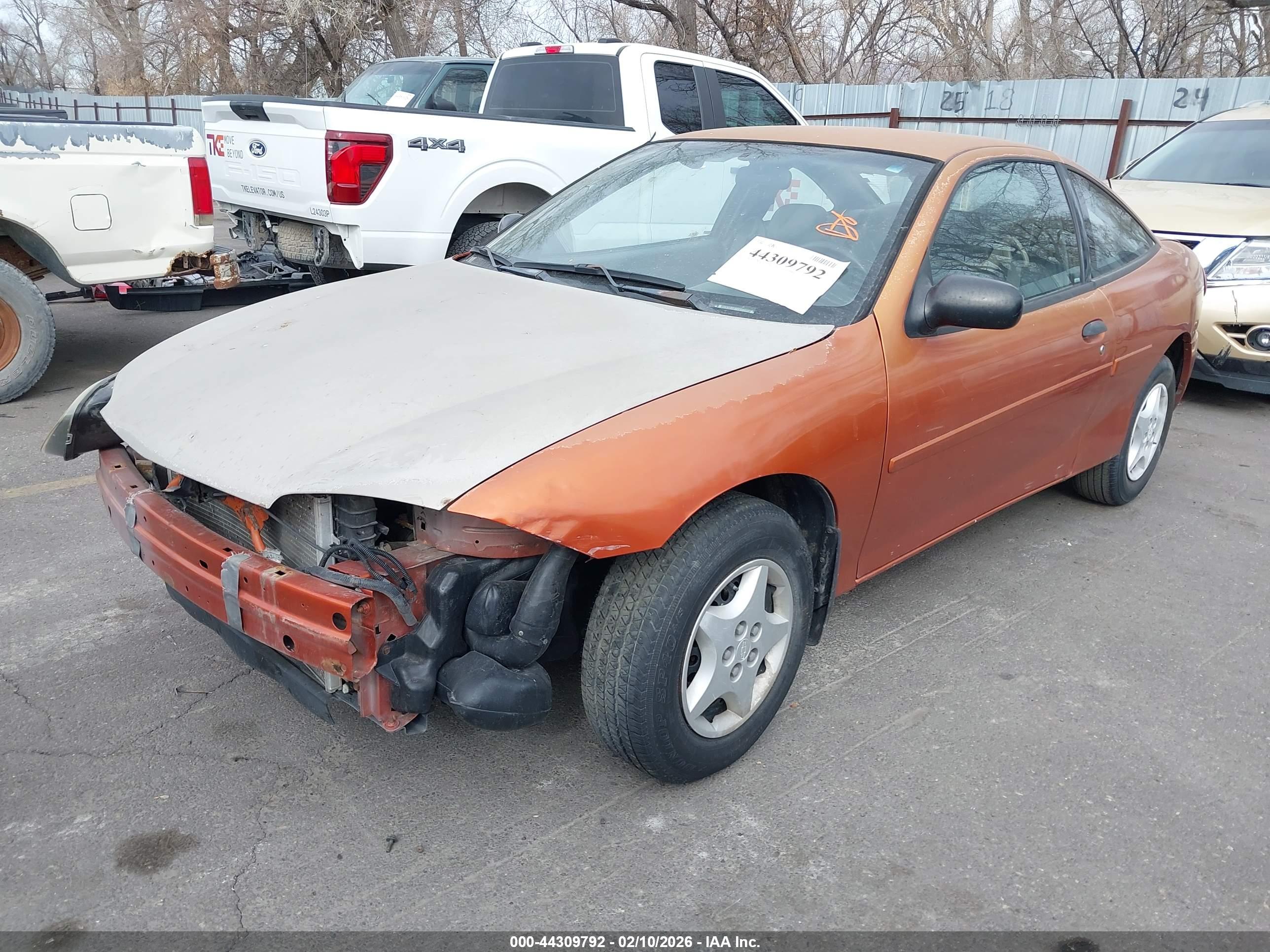CHEVROLET CAVALIER image 2