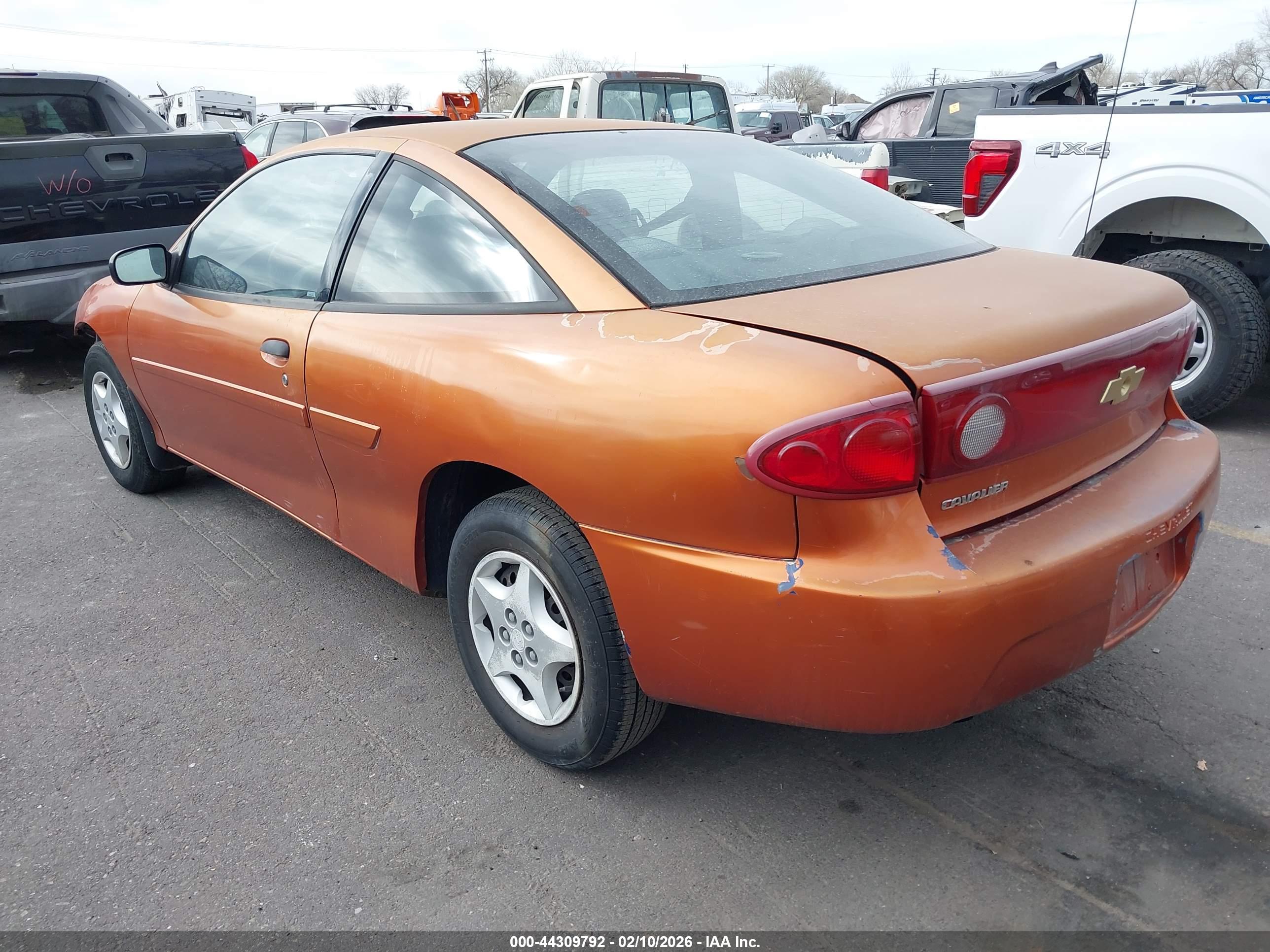 CHEVROLET CAVALIER image 3