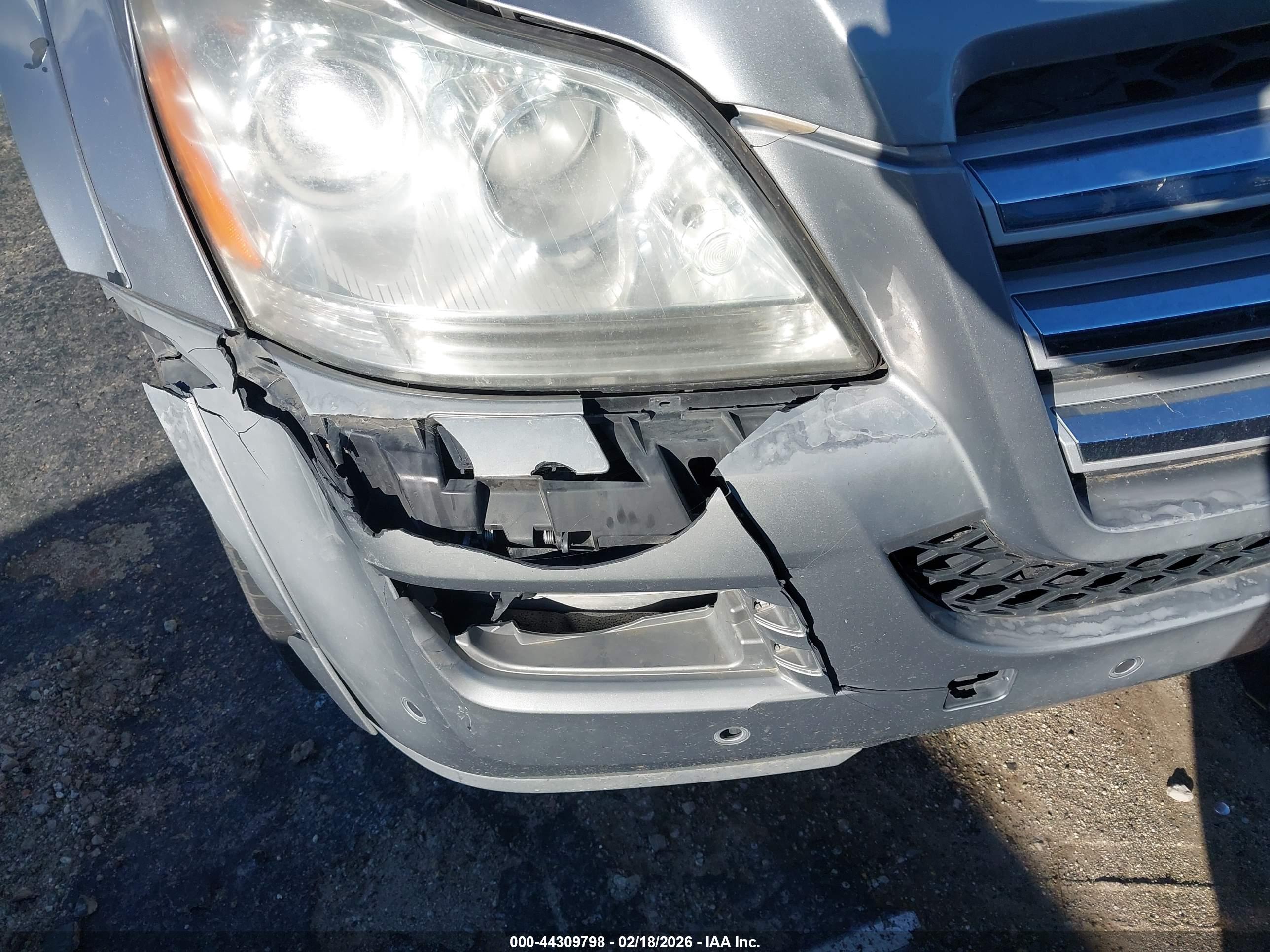 MERCEDES-BENZ GL image 6
